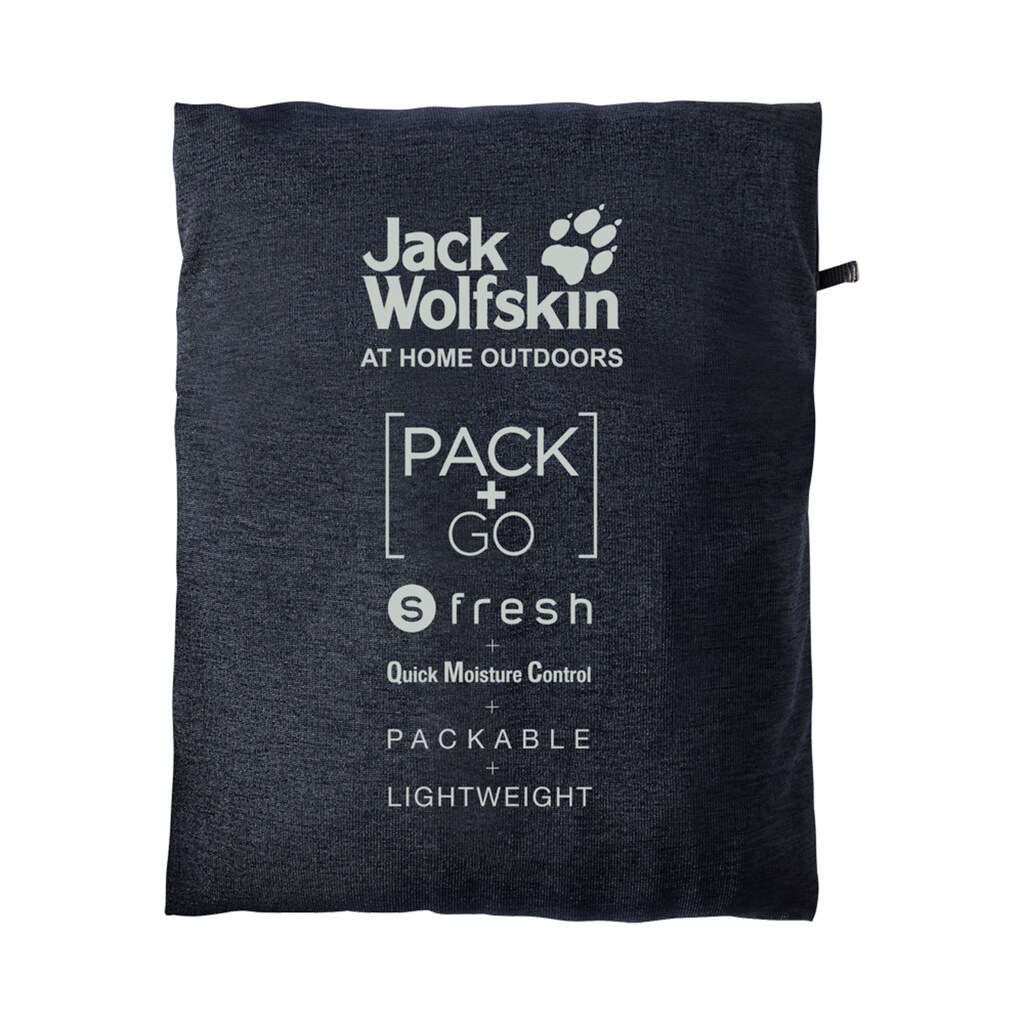 Jack Wolfskin T-Shirt »JWP WORLD T M«