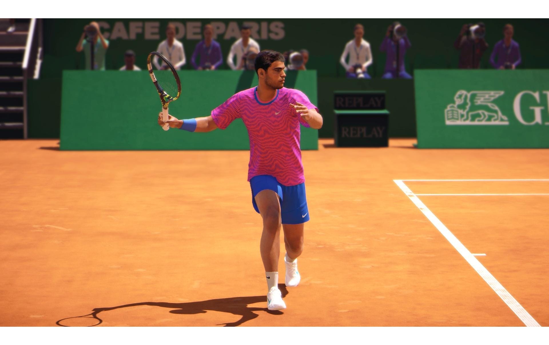 nacon Spielesoftware »TIEBREAK: Official Game of the ATP and WTA – ACE EDITION«, Nintendo Switch