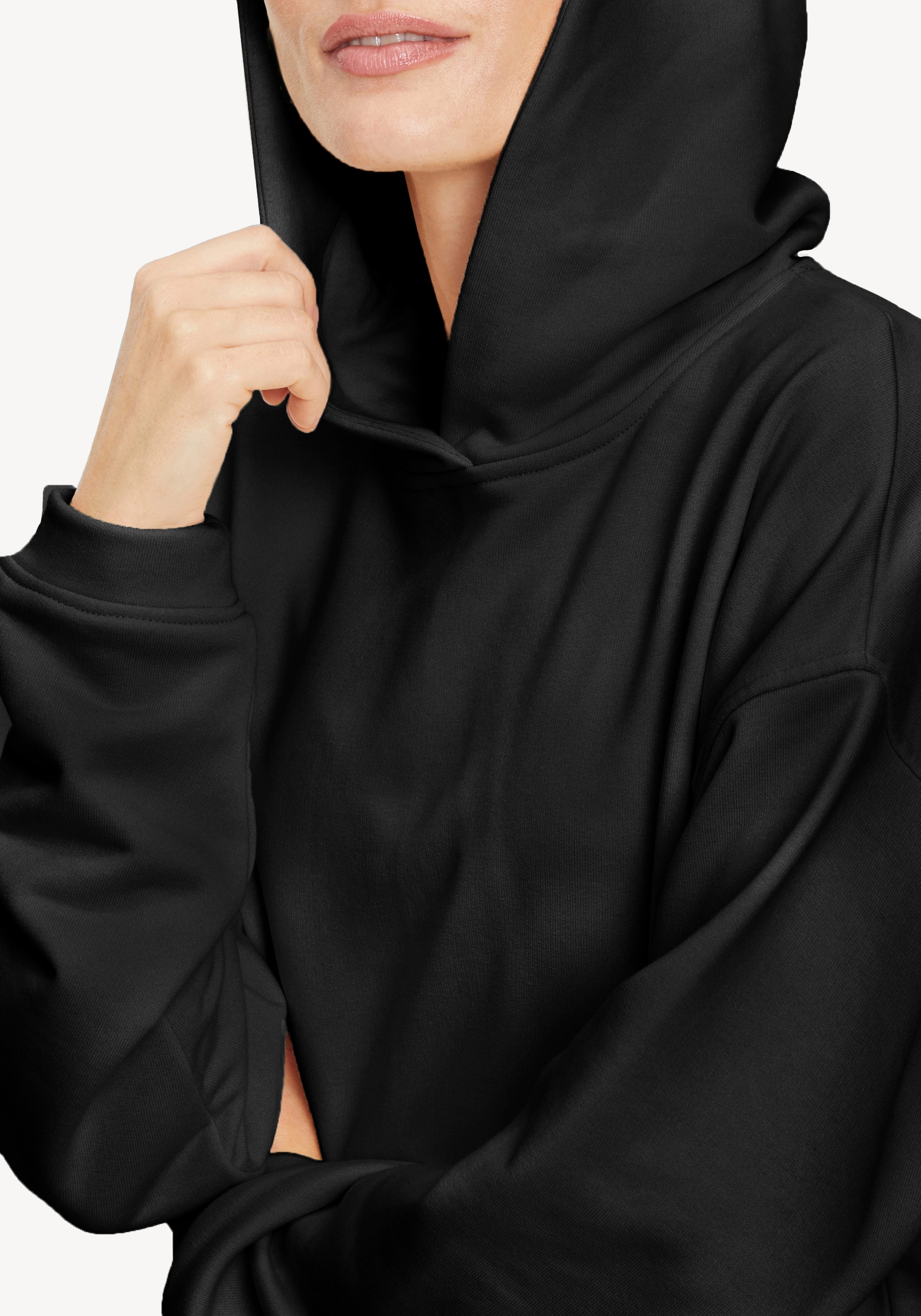 Tamaris Sweatshirt, mit Kängurutasche - NEUE KOLLEKTION