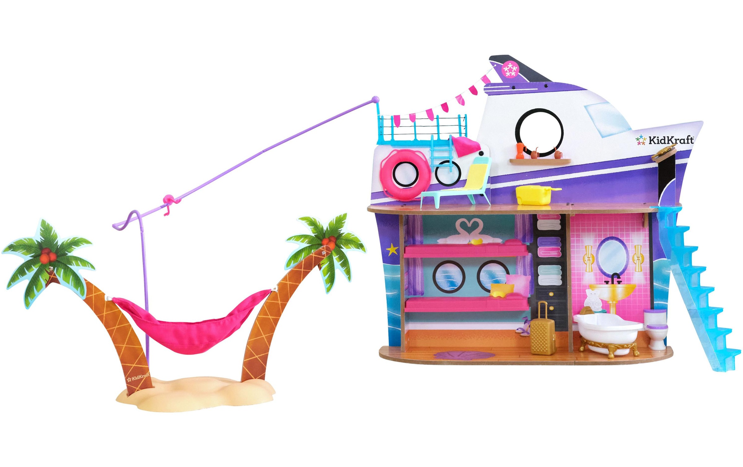 Spielwelt »Kid Kraft und Insel«
