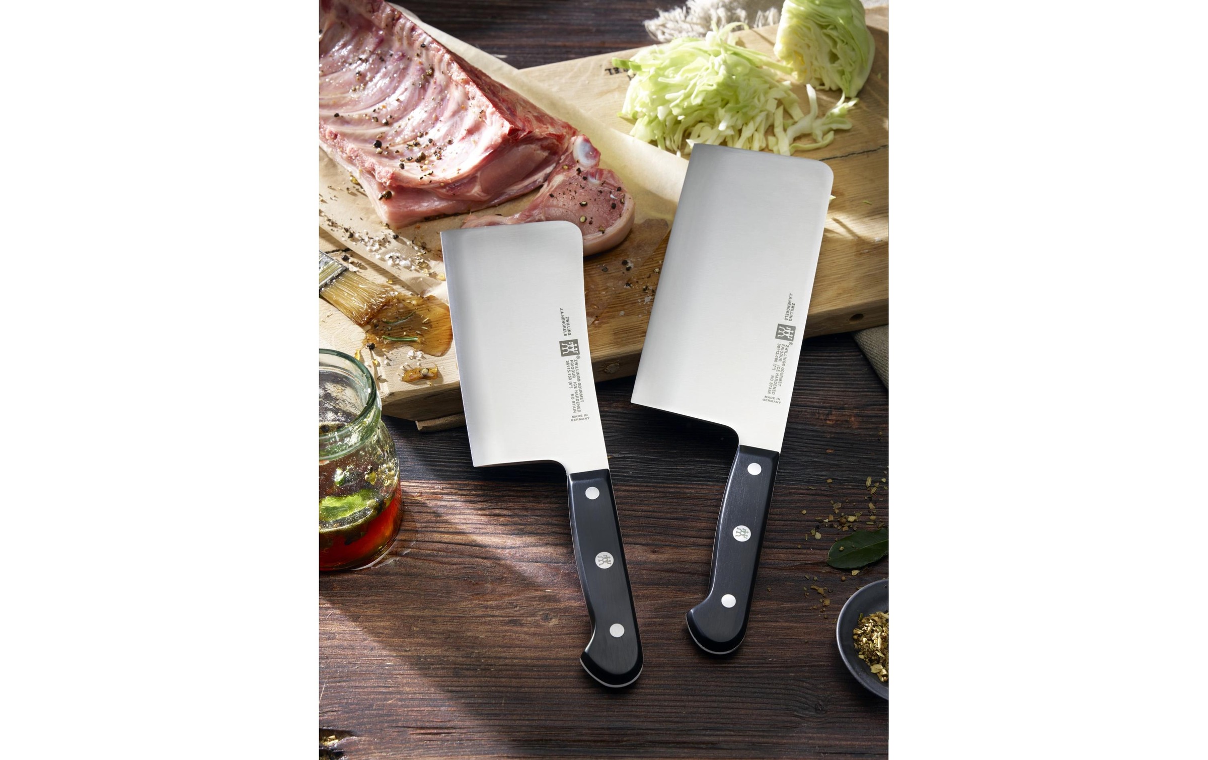 Zwilling Kochmesser »Gourmet 15 cm«, (1 tlg.)