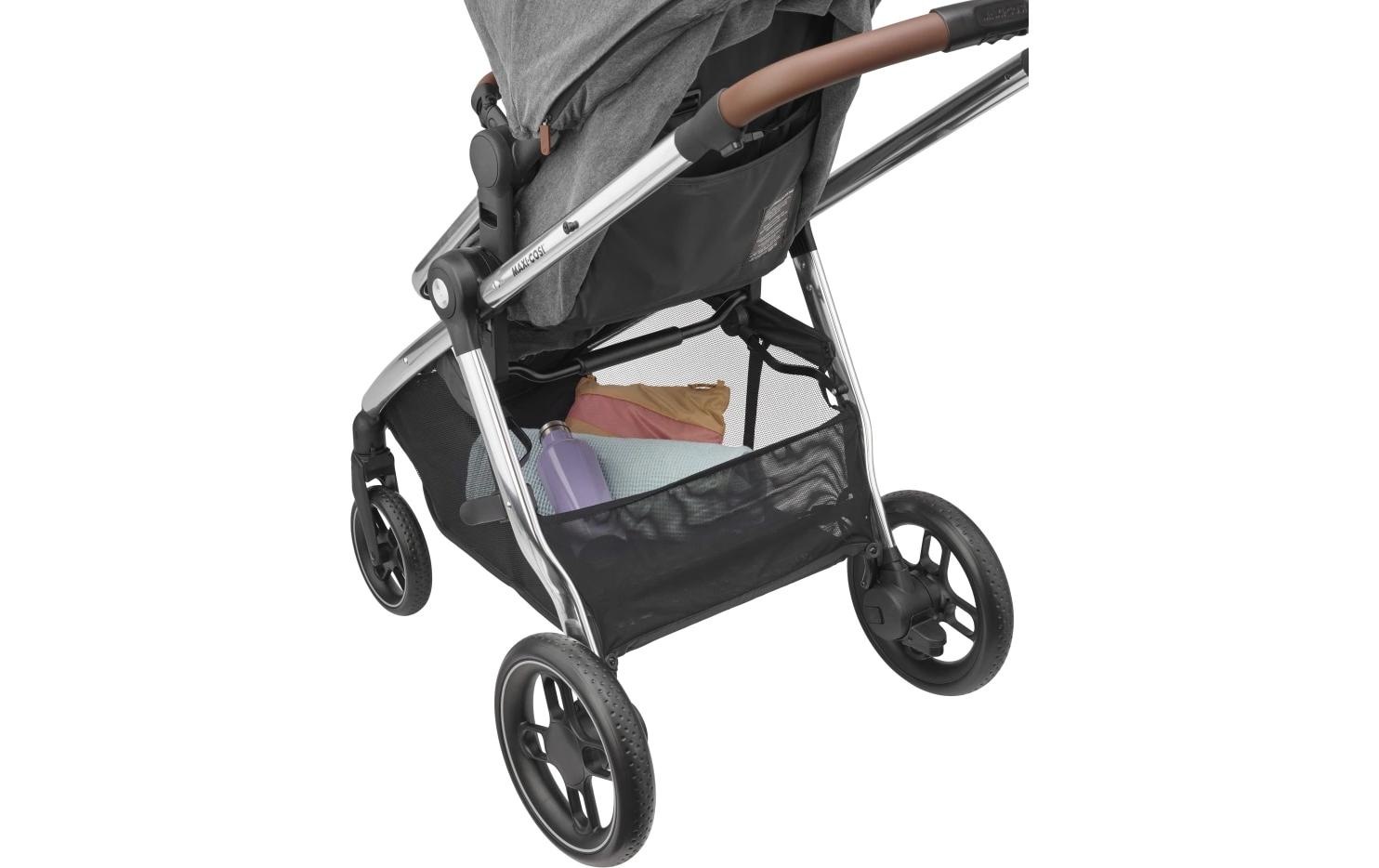 Maxi-Cosi Kombi-Kinderwagen »Zelia 3 Luxe Twillic«, 22 kg