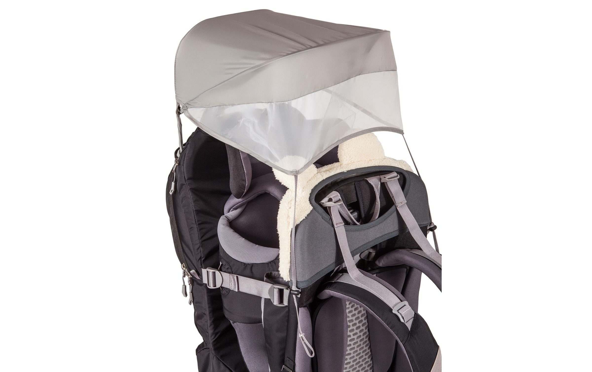 VAUDE Rückentrage »Shuttle Premium«, bis 22 kg