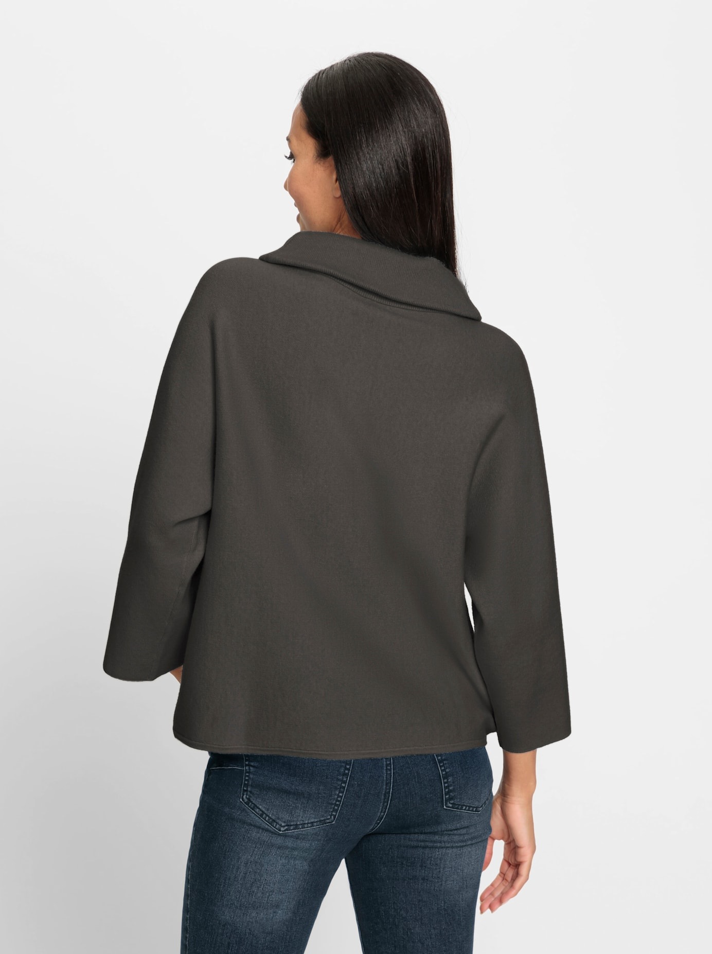 heine 3/4 Arm-Pullover »Pullover«