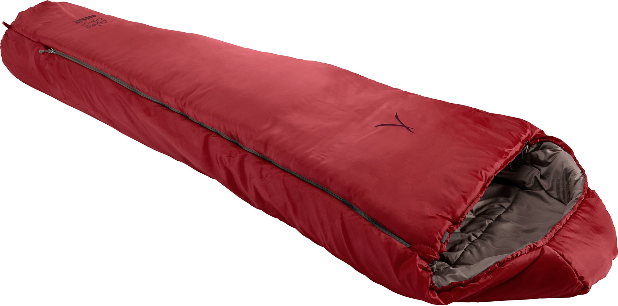 GRAND CANYON Mumienschlafsack »FAIRBANKS«, (2 tlg.)