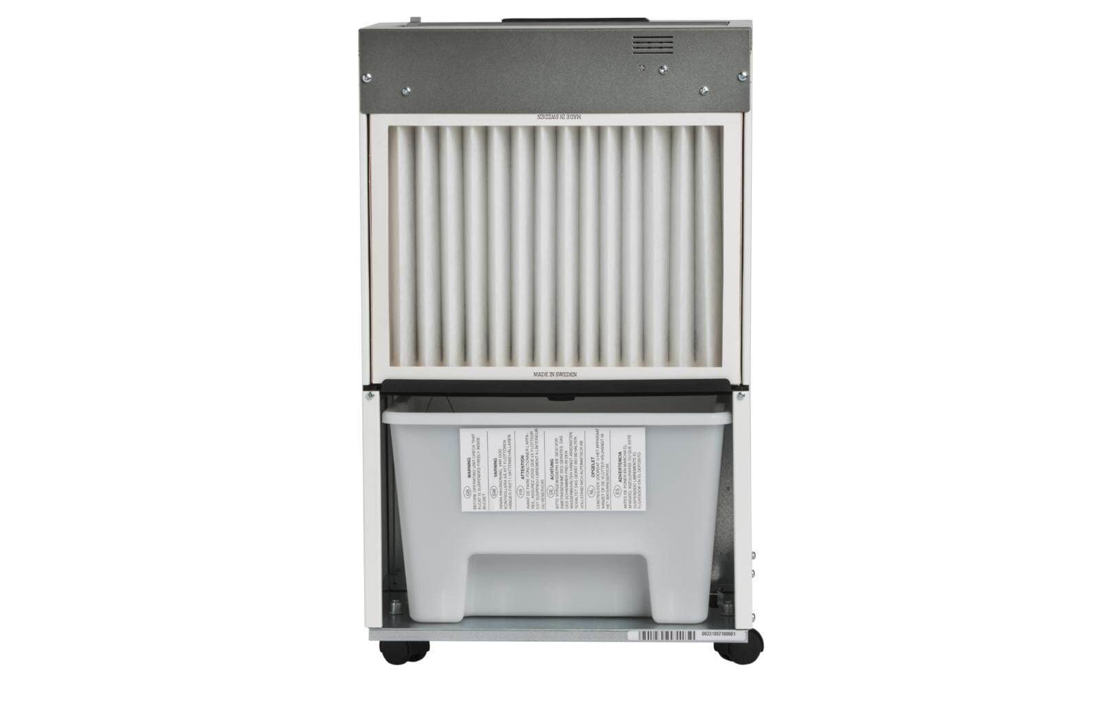 Luftentfeuchter »LD40, 100 m²«, für 350 m³ Räume, Entfeuchtung 18,5 l/Tag, Tank 11,4 l