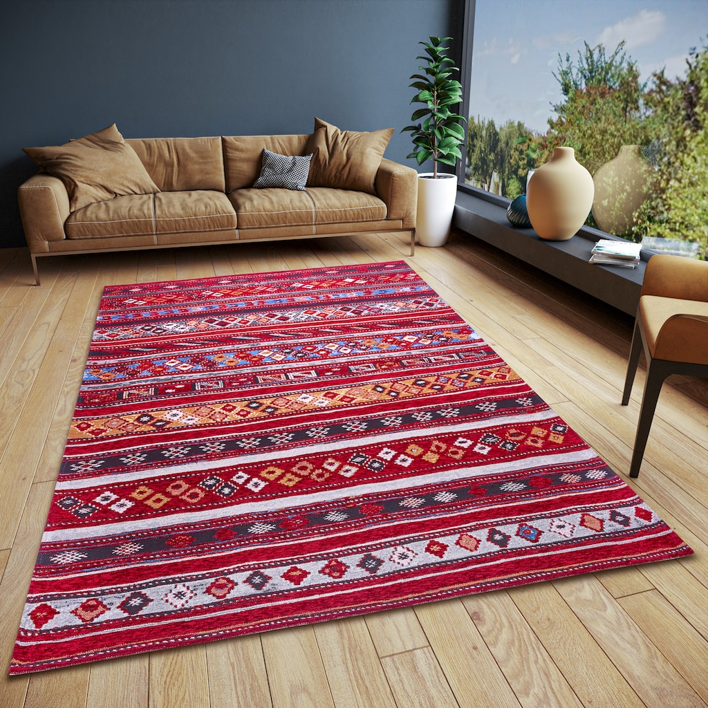 HANSE Home Teppich »Yara«, rechteckig