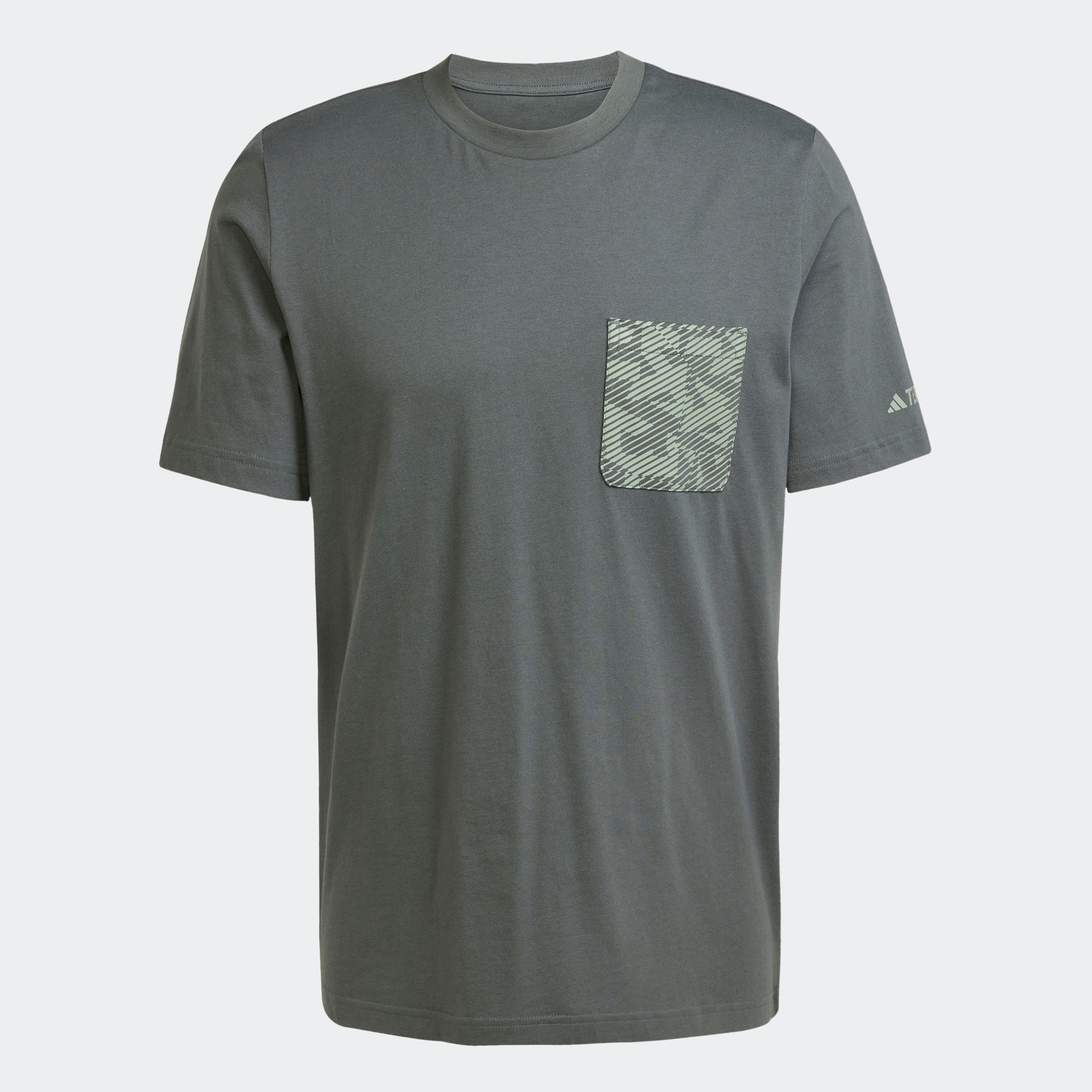 adidas TERREX Funktionsshirt »PUZZLE TEE«