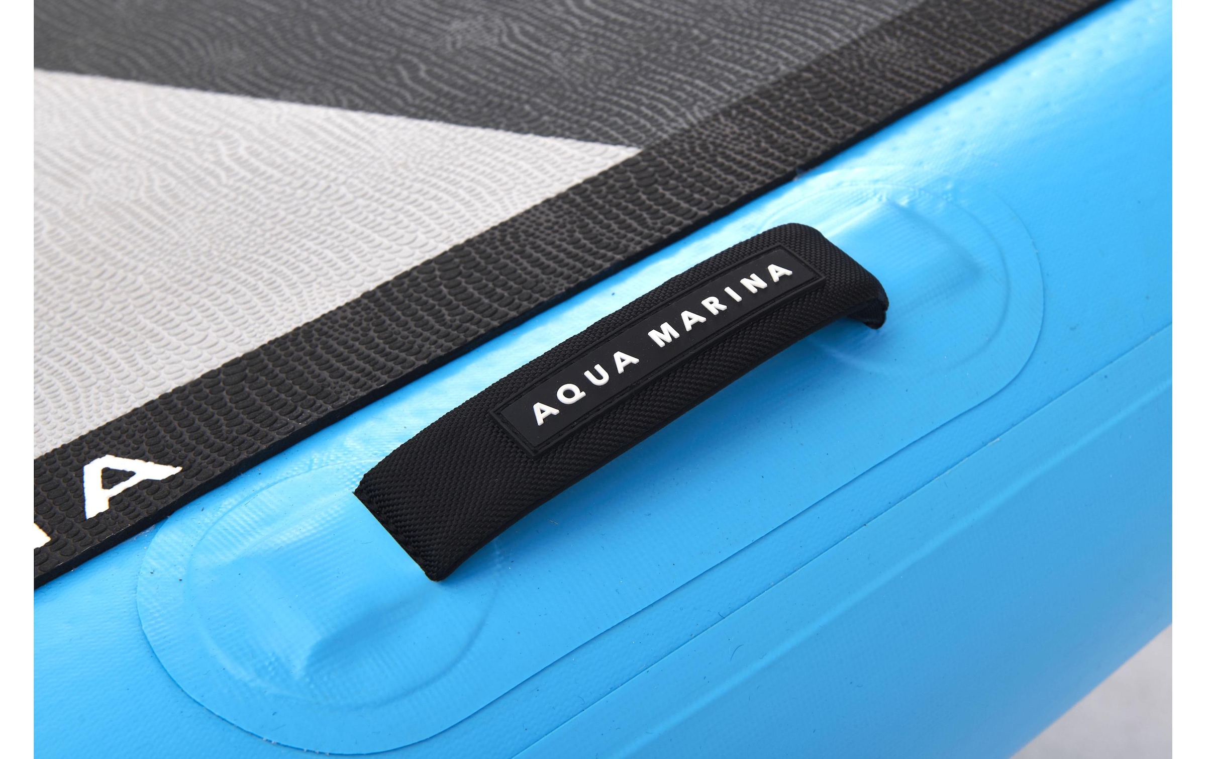 Aqua Marina SUP-Board »Group iSUP Mega«, Set inklusive: Transporttasche, 2x Doppelhub-Druckpumpe, 5x Finnen