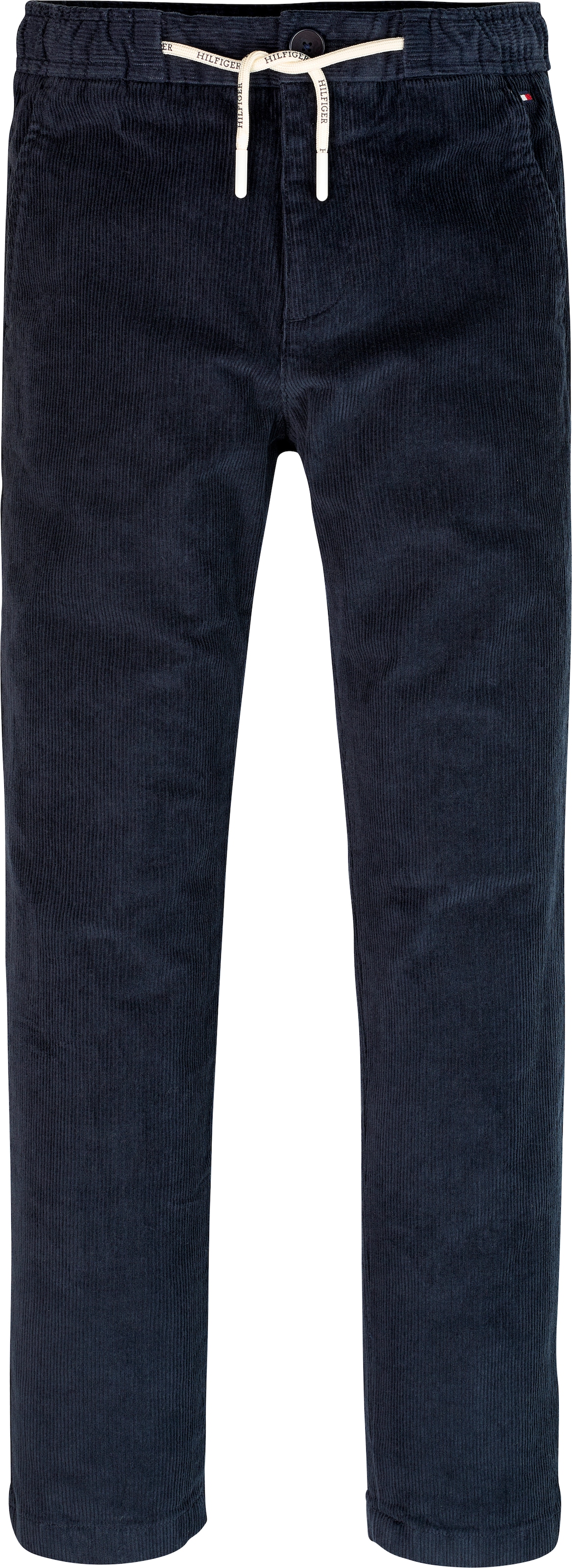 Tommy Hilfiger Cordhose »CORDUROY PANT«, aus Feincord