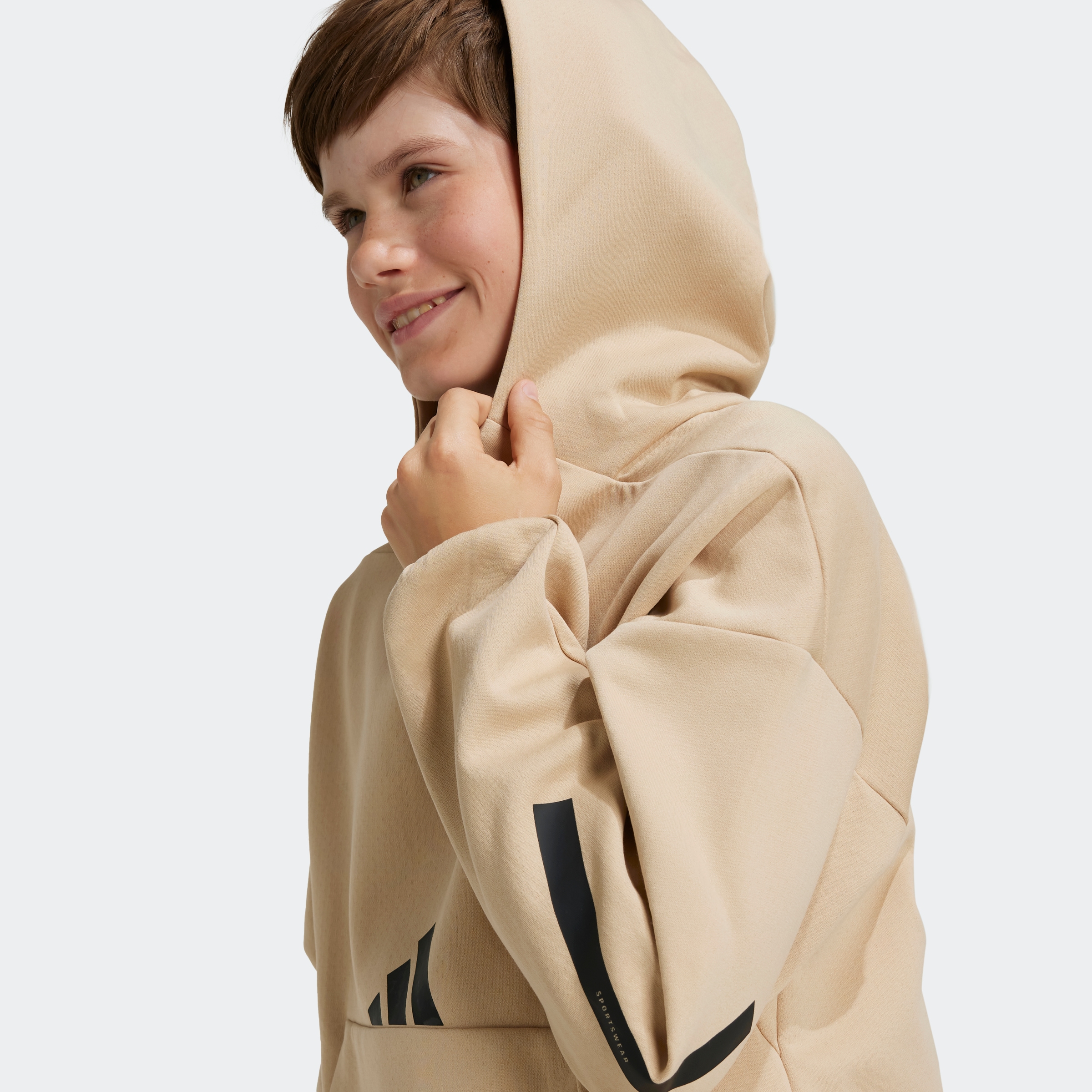 adidas Sportswear Kapuzensweatshirt »J Z.N.E. HD«