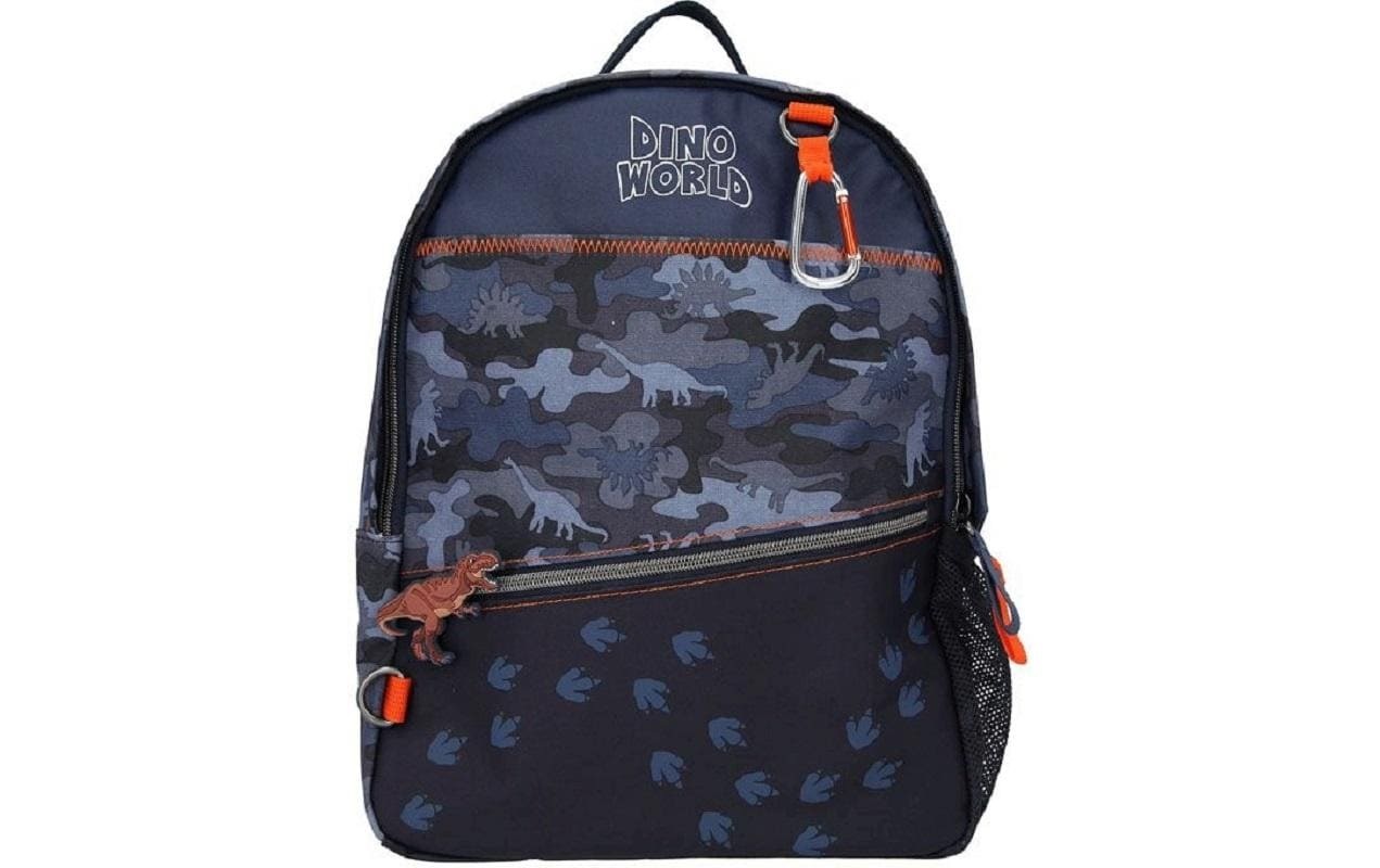 Kinderrucksack »Rucksack Dino World«