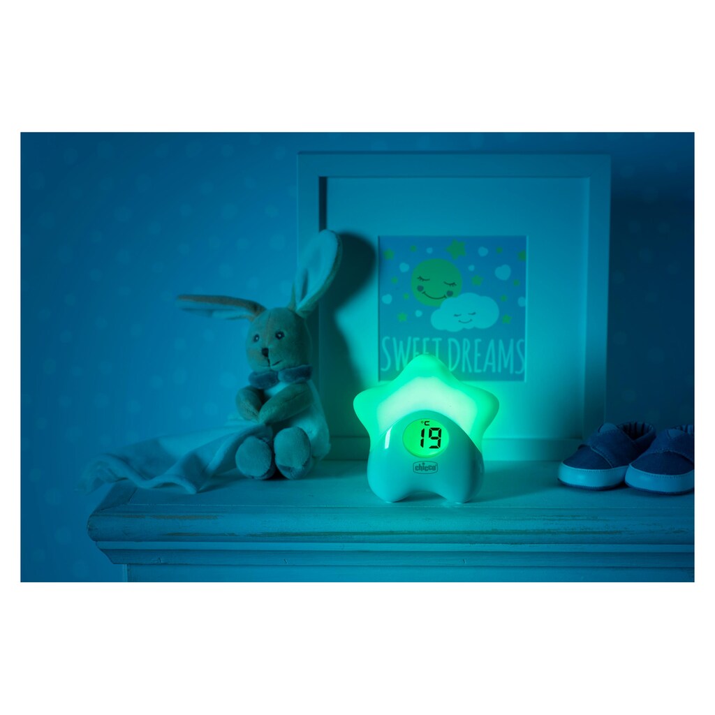 Chicco LED Nachtlicht »Sweet Lights«