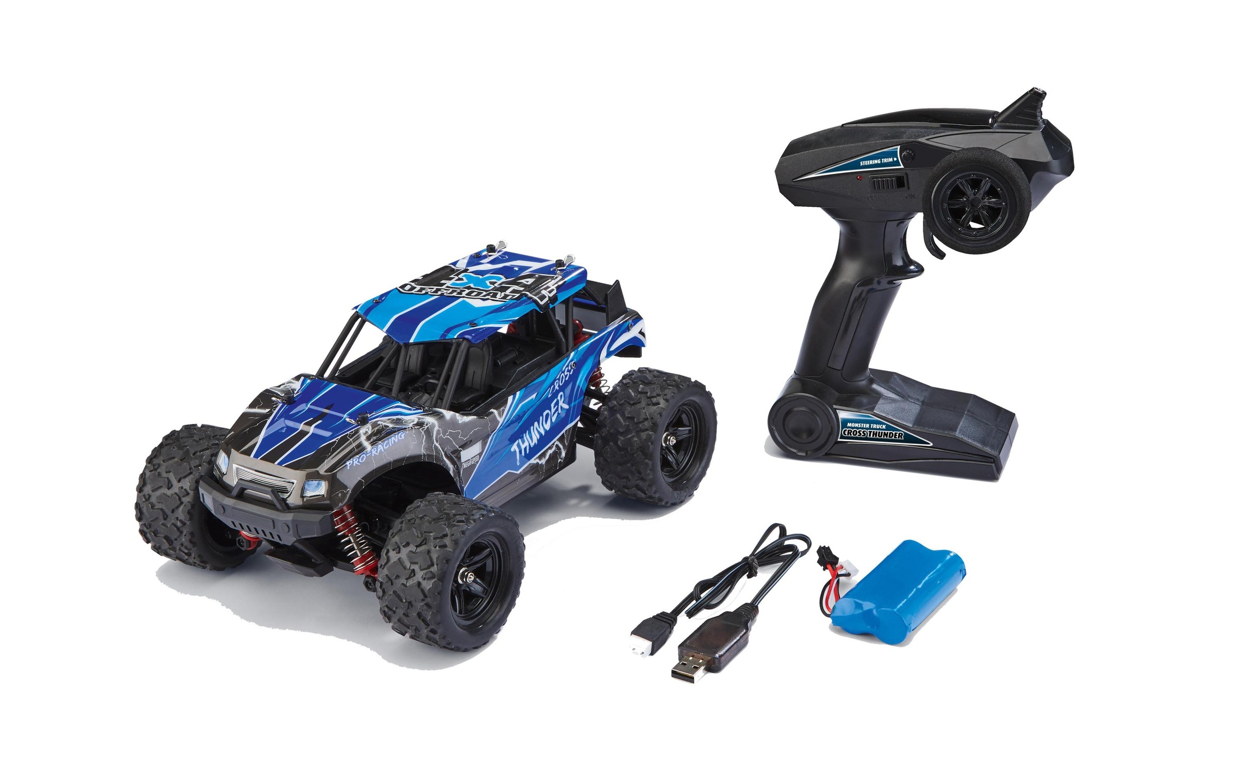 Revell® RC-Monstertruck »X-Treme Cross Thunder RTR«