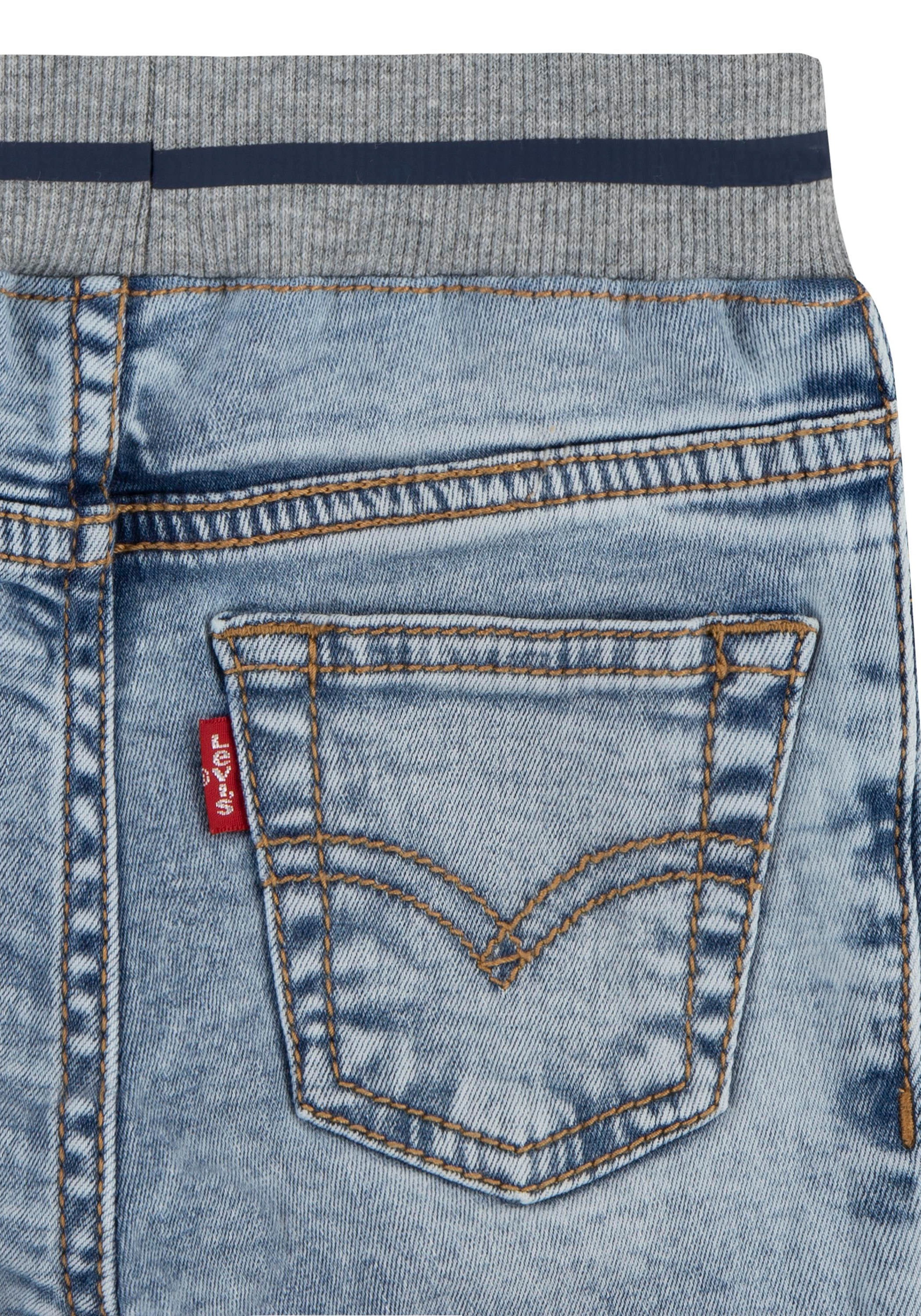 Levi's® Kids Schlupfjeans »PULL ON SKINNY JEANS«, for Baby BOYS