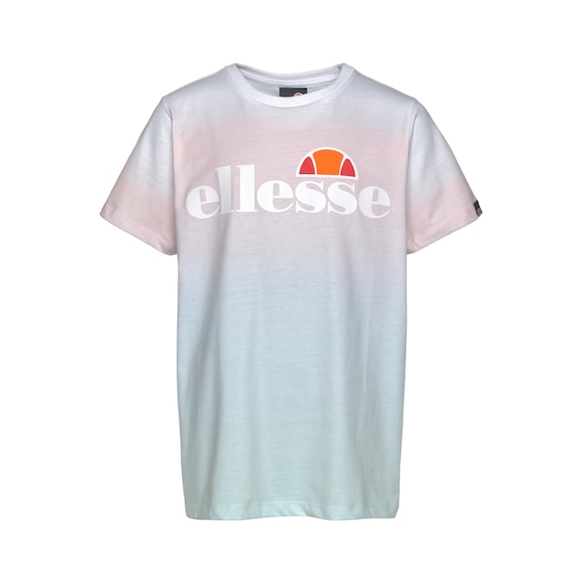 ✵ Ellesse T-Shirt »Jena Fade Jnr Tee« günstig bestellen | Jelmoli-Versand