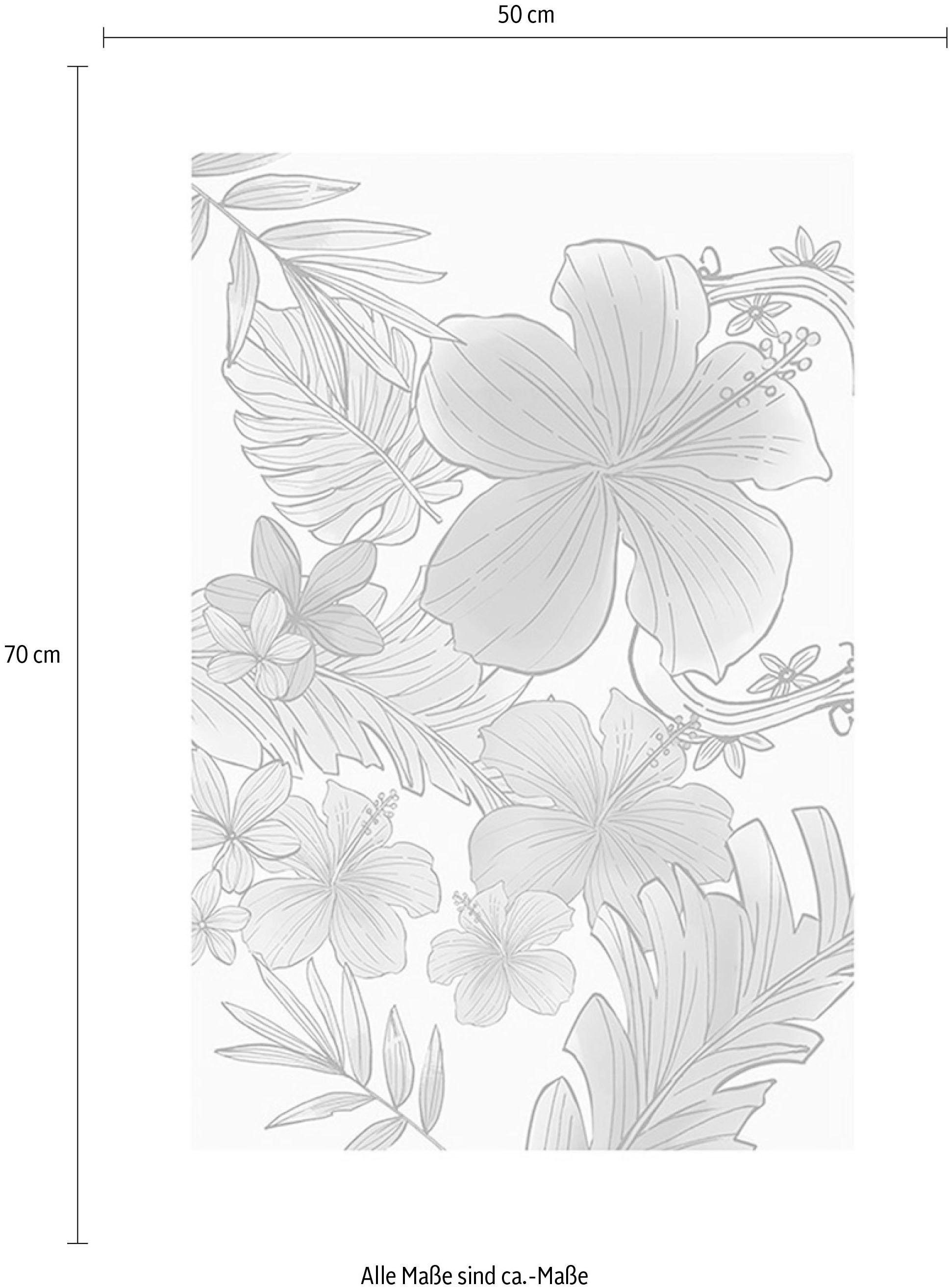 ✵ Komar (1 Jelmoli-Versand »Ariel ordern Flowers«, günstig | Wohnzimmer Schlafzimmer, St.), Disney, Kinderzimmer, Poster