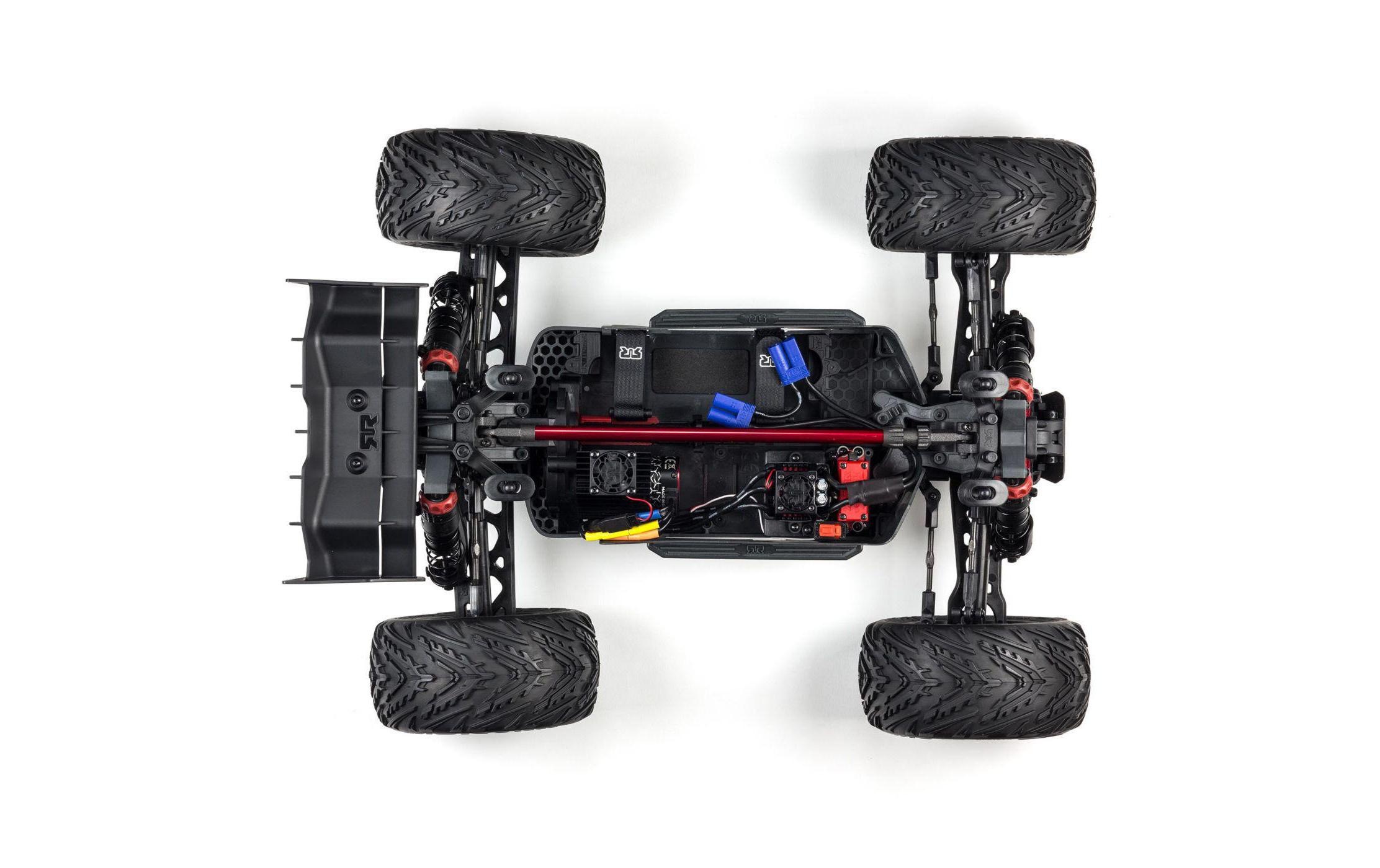 Modellauto »Kraton 4x4 4S BLX ARTR«