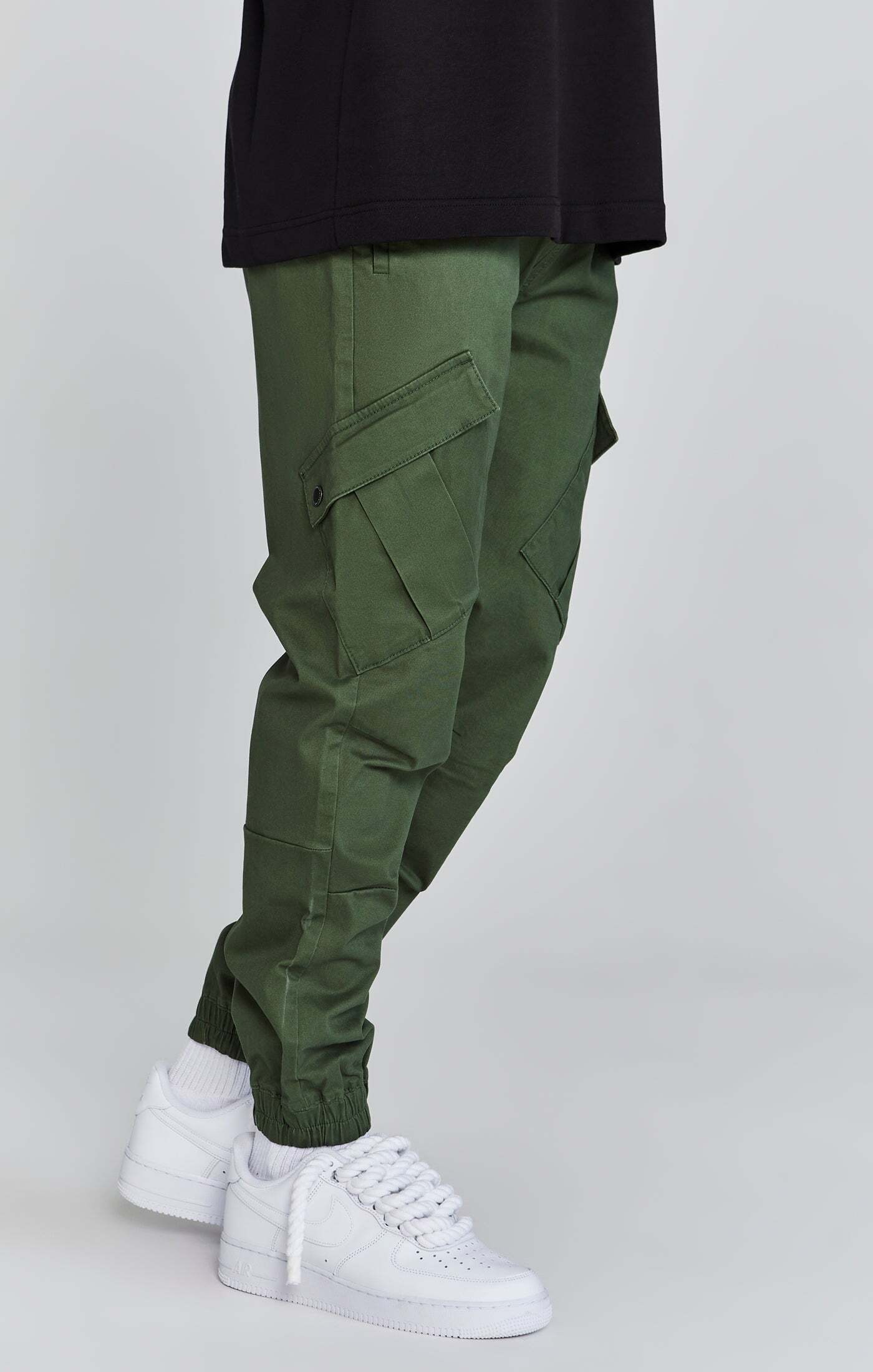 Siksilk Cargohose »Siksilk Cargohosen Cargo Pants«