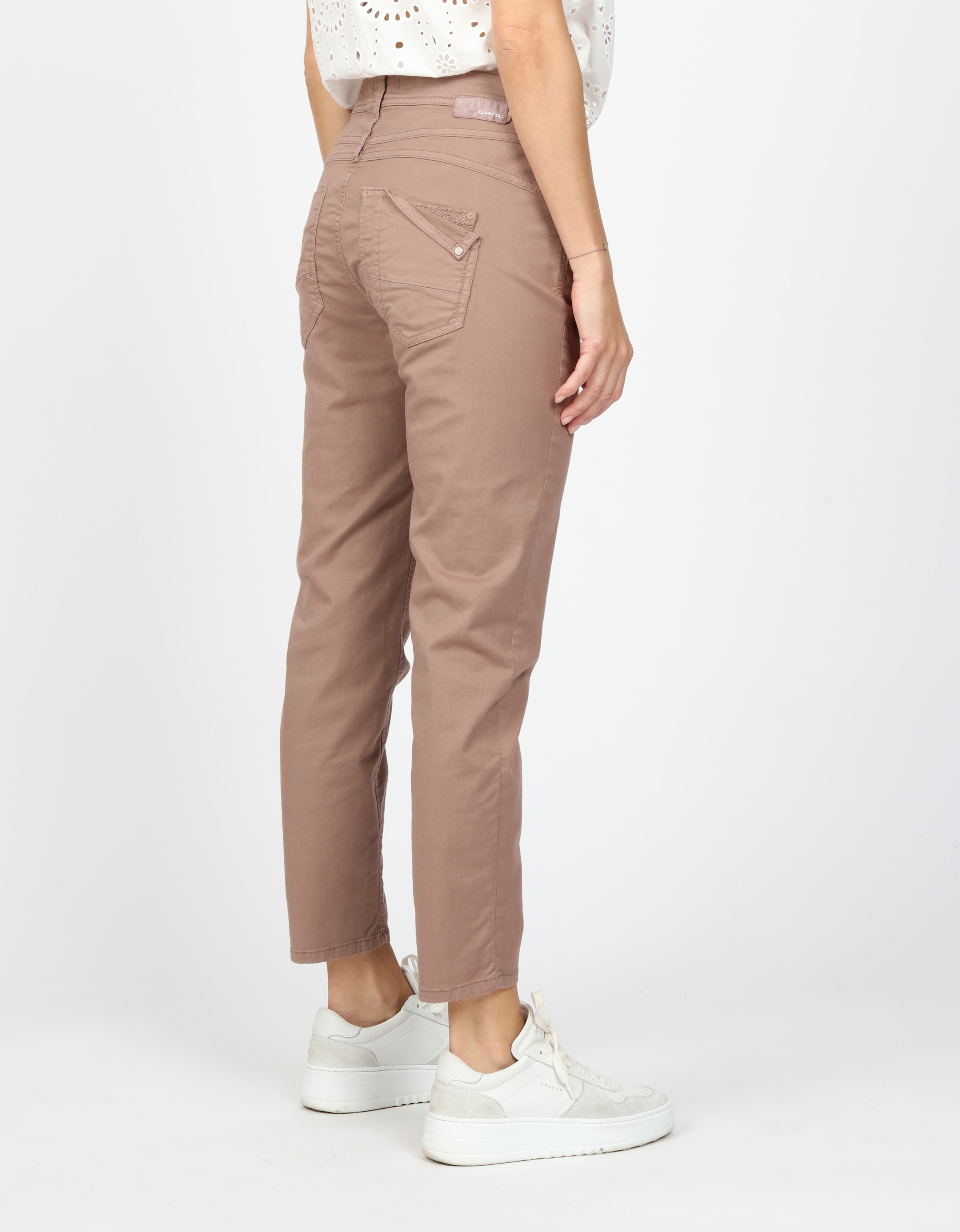 GANG Ankle-Jeans »AMELIE CROPPED«