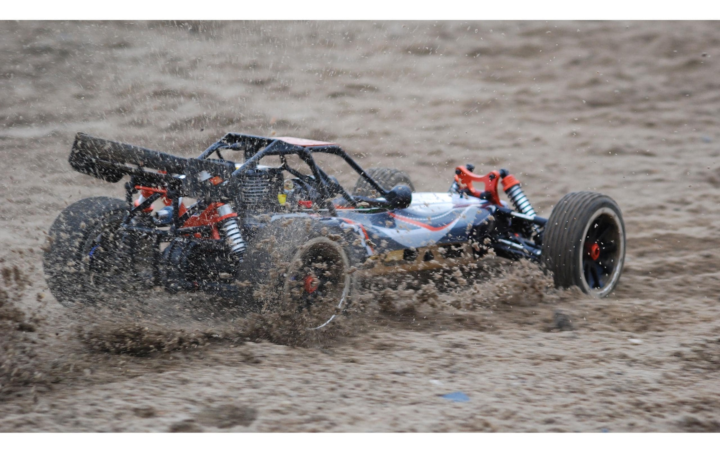 Amewi RC-Buggy »Pitbull X V5.2 32ccm«