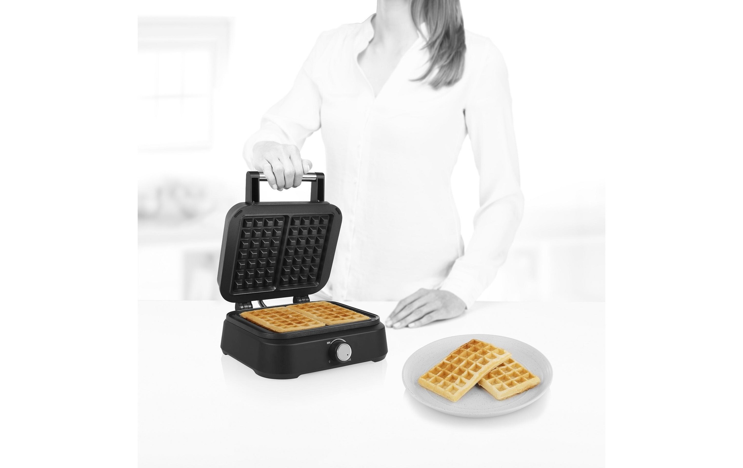 PRINCESS Waffeleisen »Belgien Deluxe«, 1500 W