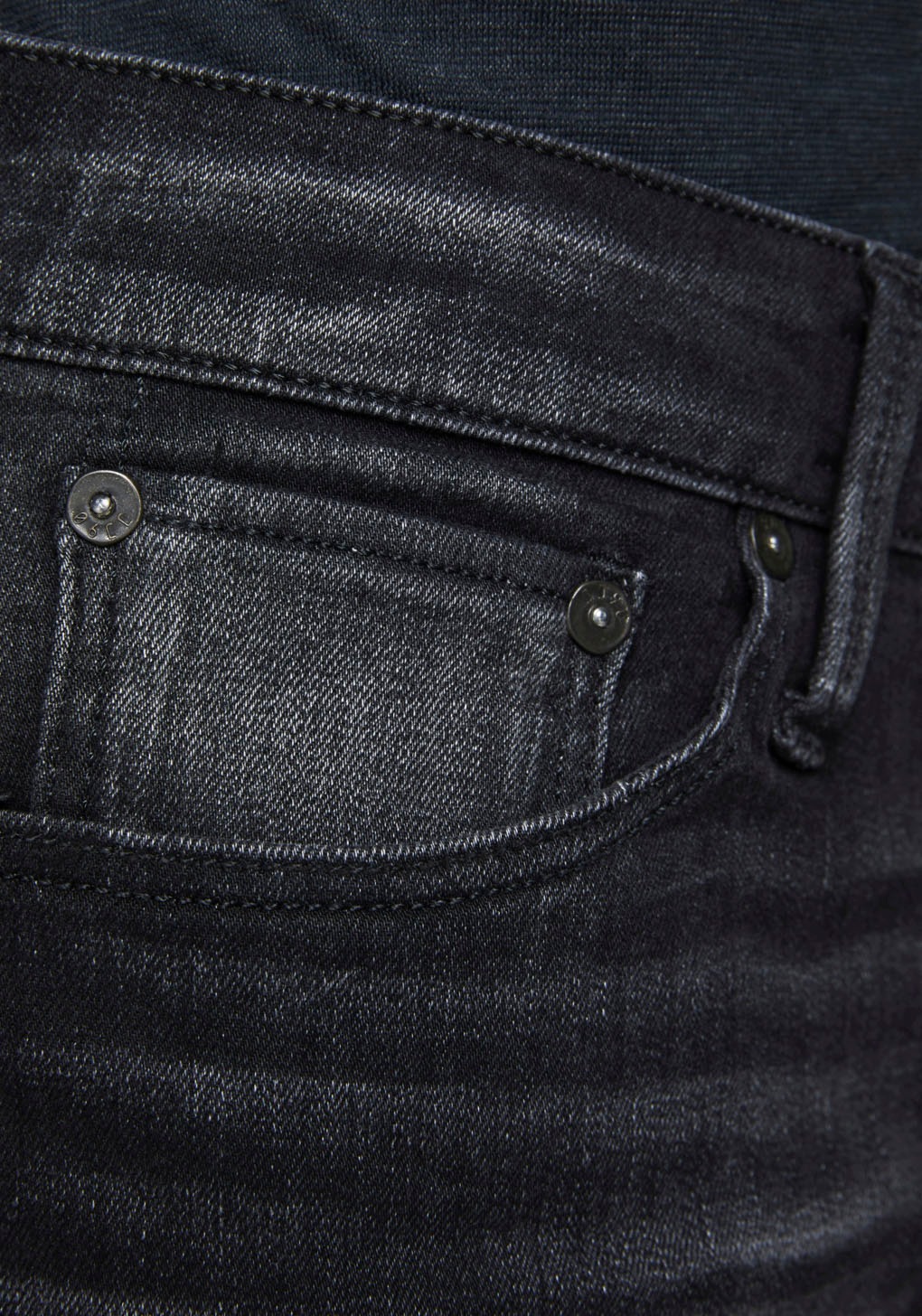 Jack & Jones Slim-fit-Jeans »JJIGLENN JJICON JJ 619 50SPS NOOS«, mit Five-Pocket-Design