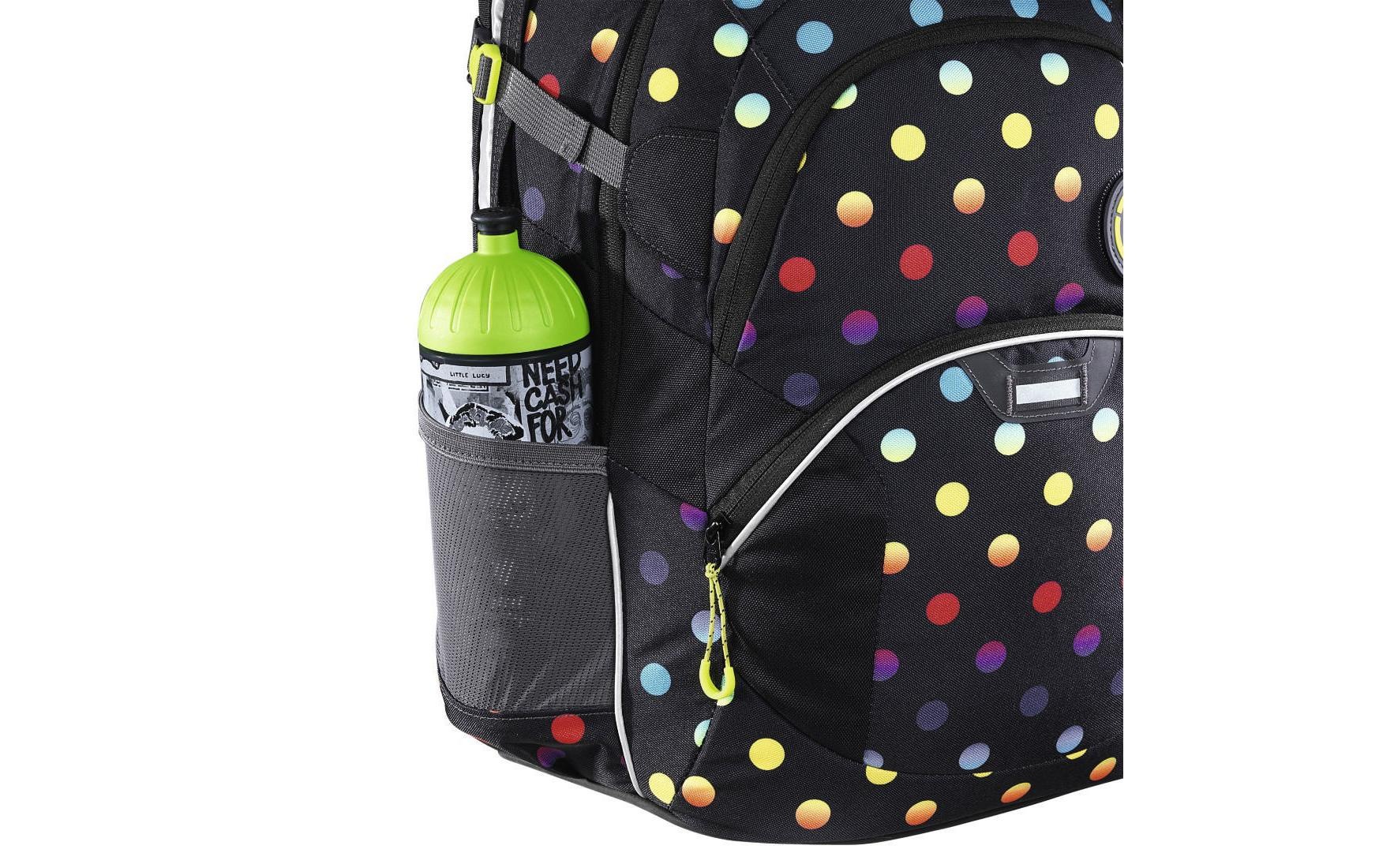 Coocazoo Rucksack »JobJobber2 Magic Polka Colorful«