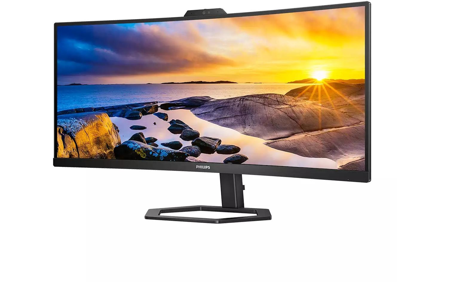 Philips LCD-Monitor »Philips 34E1C5600HE/00«, 86,02 cm/34 Zoll, 3440 x 1440 px, UWQHD, 4 ms Reaktionszeit, 100 Hz