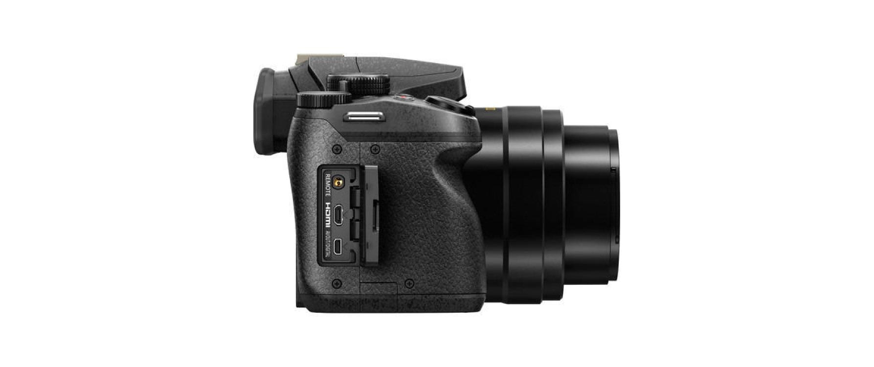 Panasonic Systemkamera »Fotokamera Lumix DMC-FZ300«