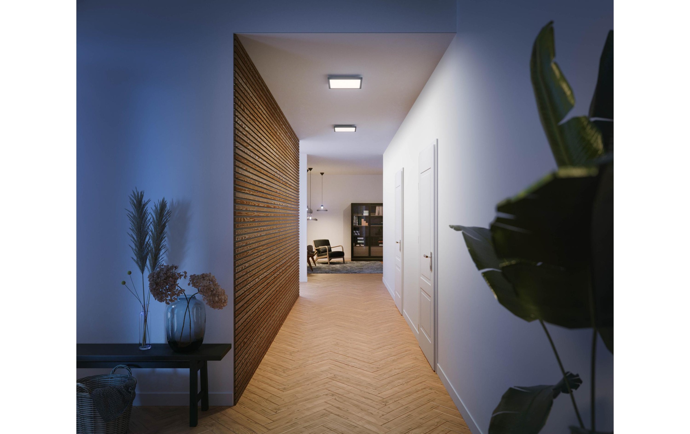 Philips Hue LED Pendelleuchte »White Ambilight«