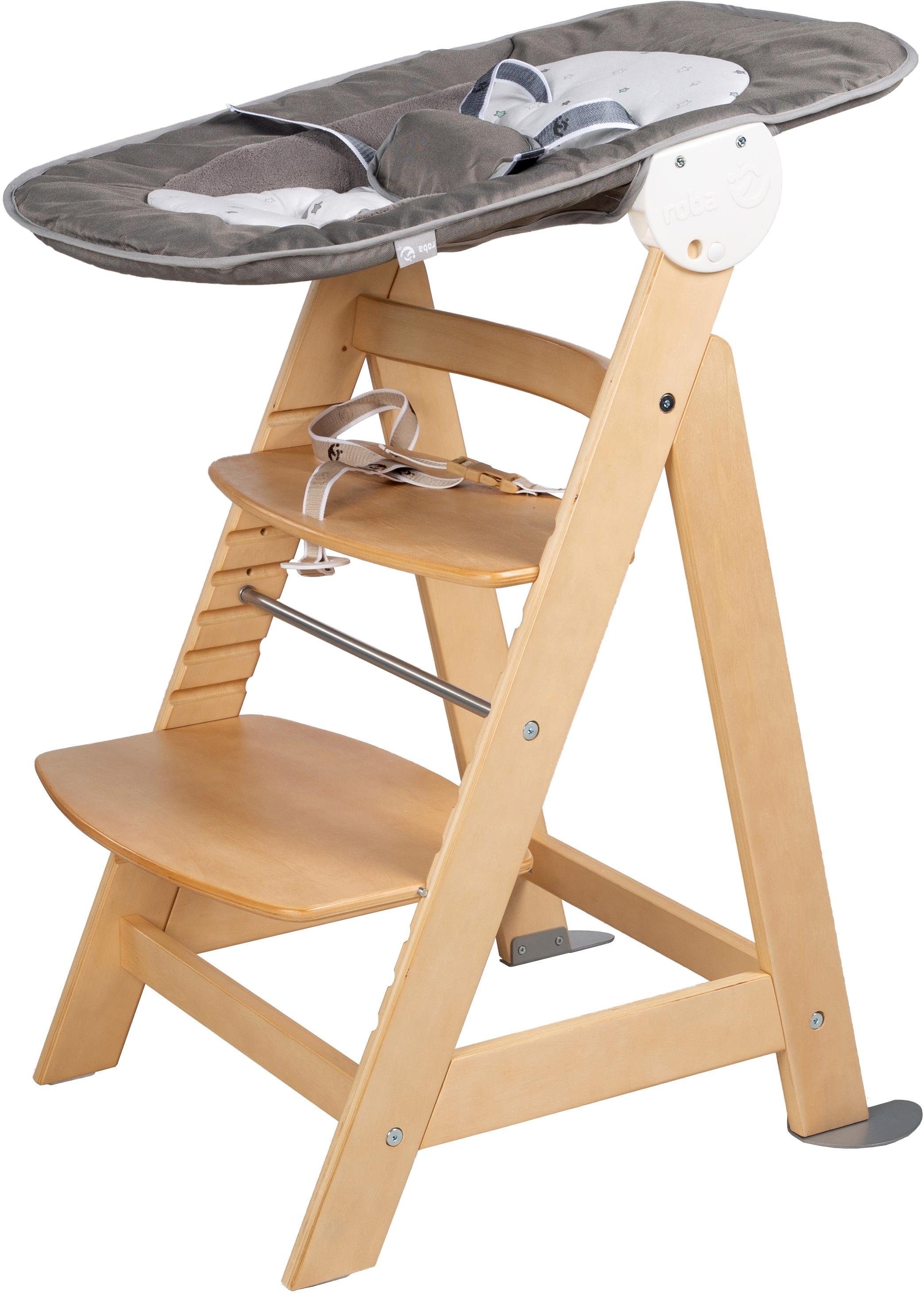 Jelmoli-Versand Sternenzauber«, | Born entdecken »2-in-1 online roba® Up, Set ✵ Hochstuhl mit Neugeborenen-Aufsatz