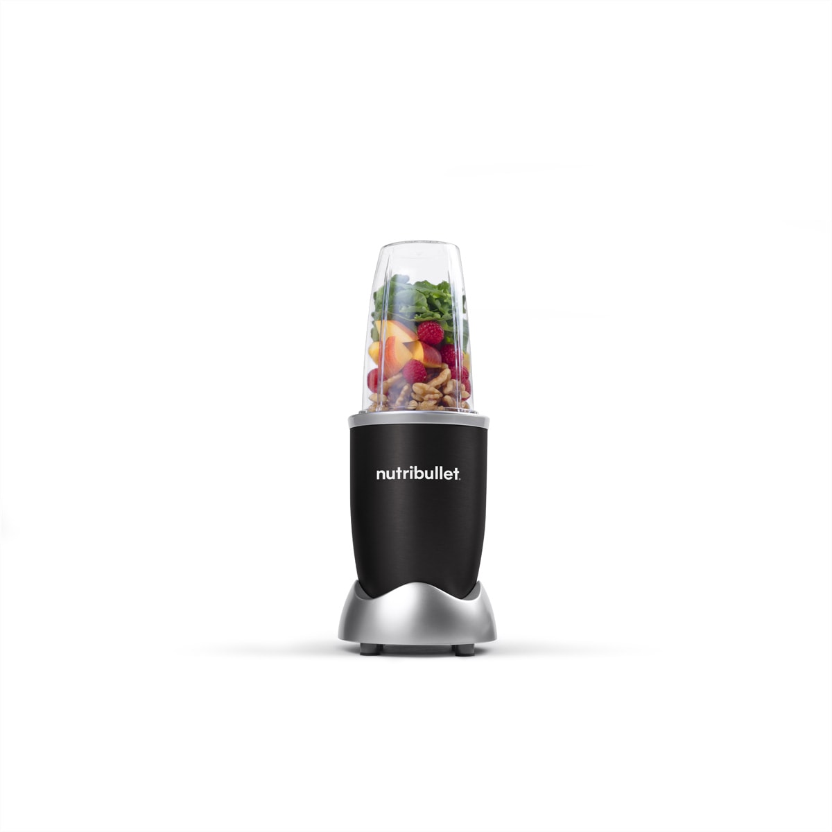 nutribullet Elektrisches Rührwerk »Nutribullet Nährstoffextraktor 600W, schwarz, 5-teilig«