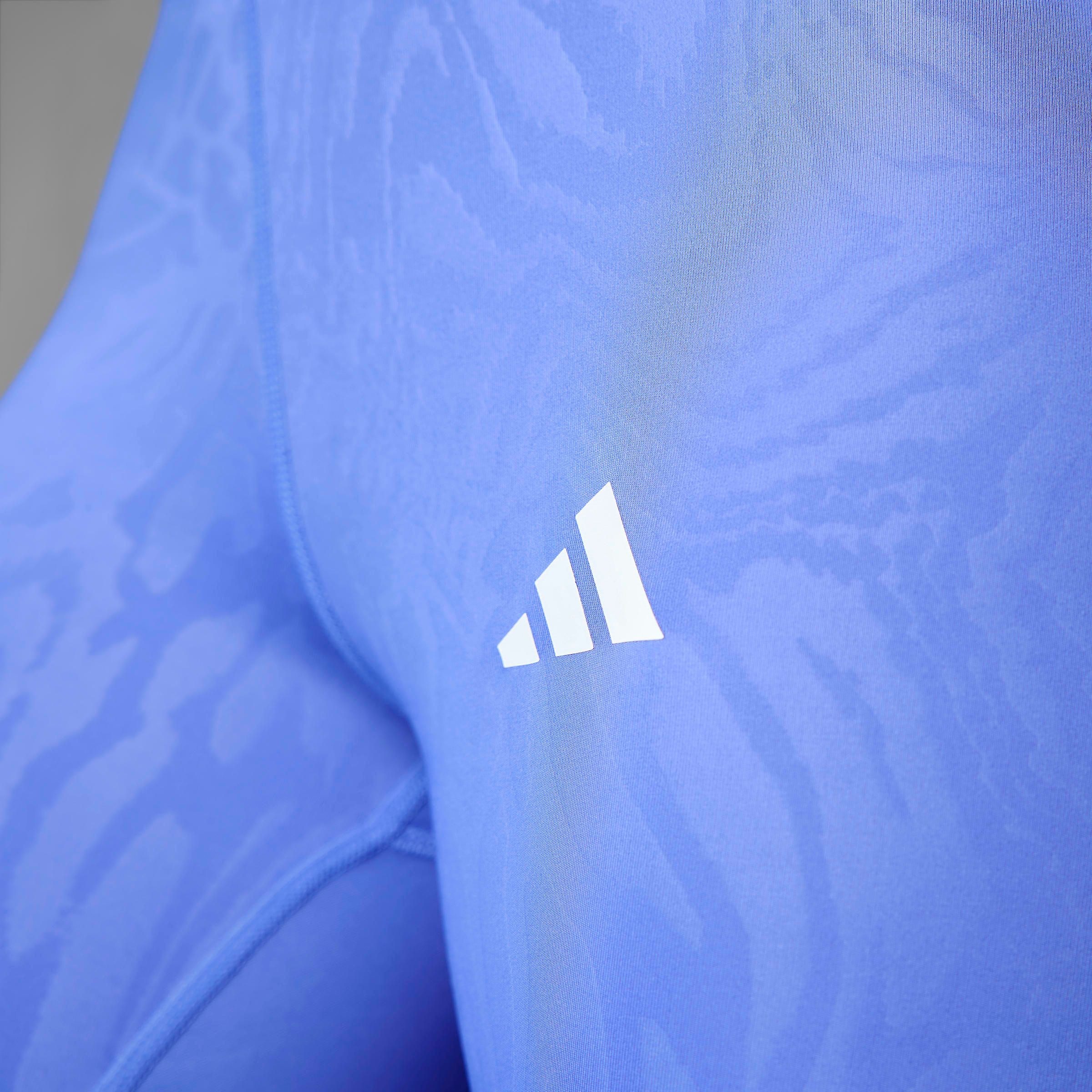 adidas Performance Trainingstights »TF PRINT 7/8 L«, (1 tlg.)