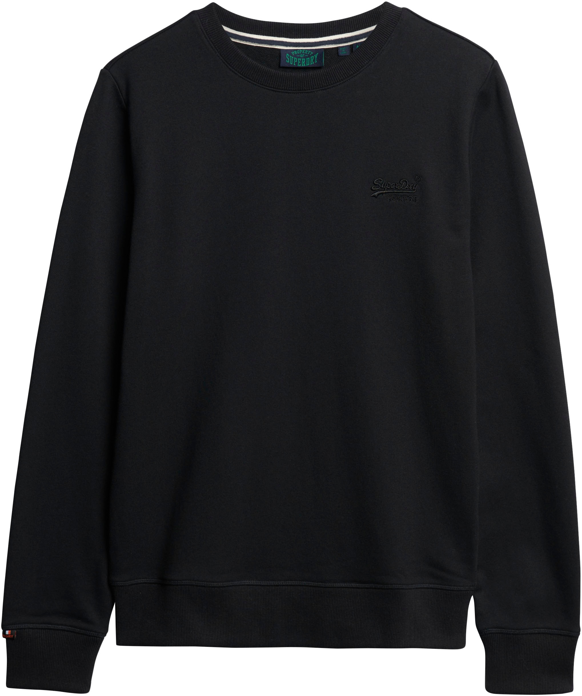 Superdry Sweatshirt »SD-ESSENTIAL LOGO CREW SWEAT UB«