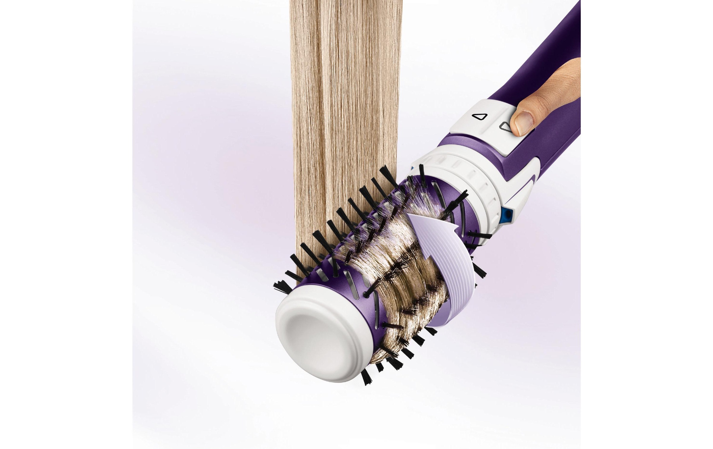 Rowenta Elektrohaarbürste »Brush Activ Volume+Shine«