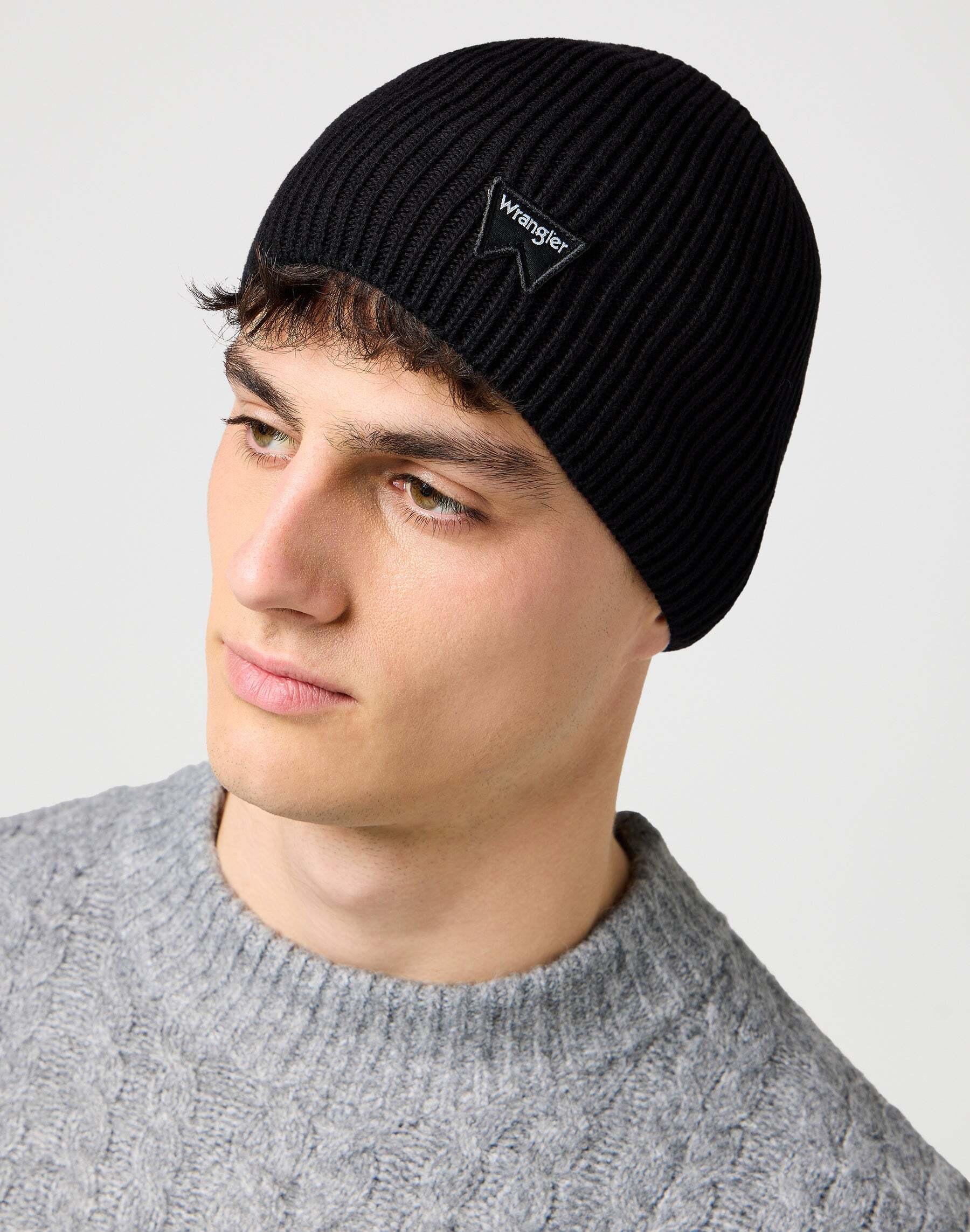 Wrangler Strickmütze »Wrangler Mütze Easy Beanie«