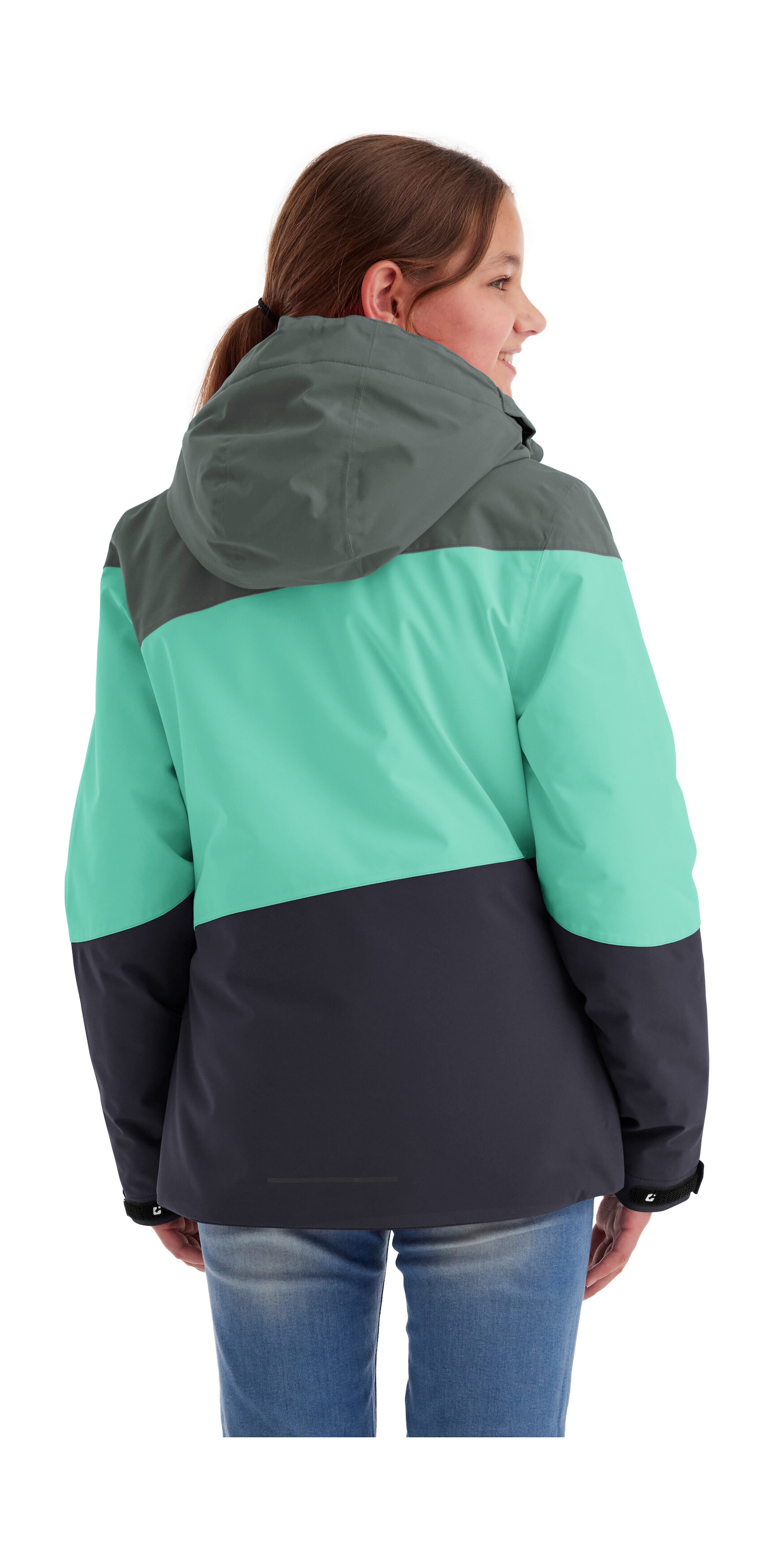 Killtec Outdoorjacke »KOW 170 GRLS JCKT«