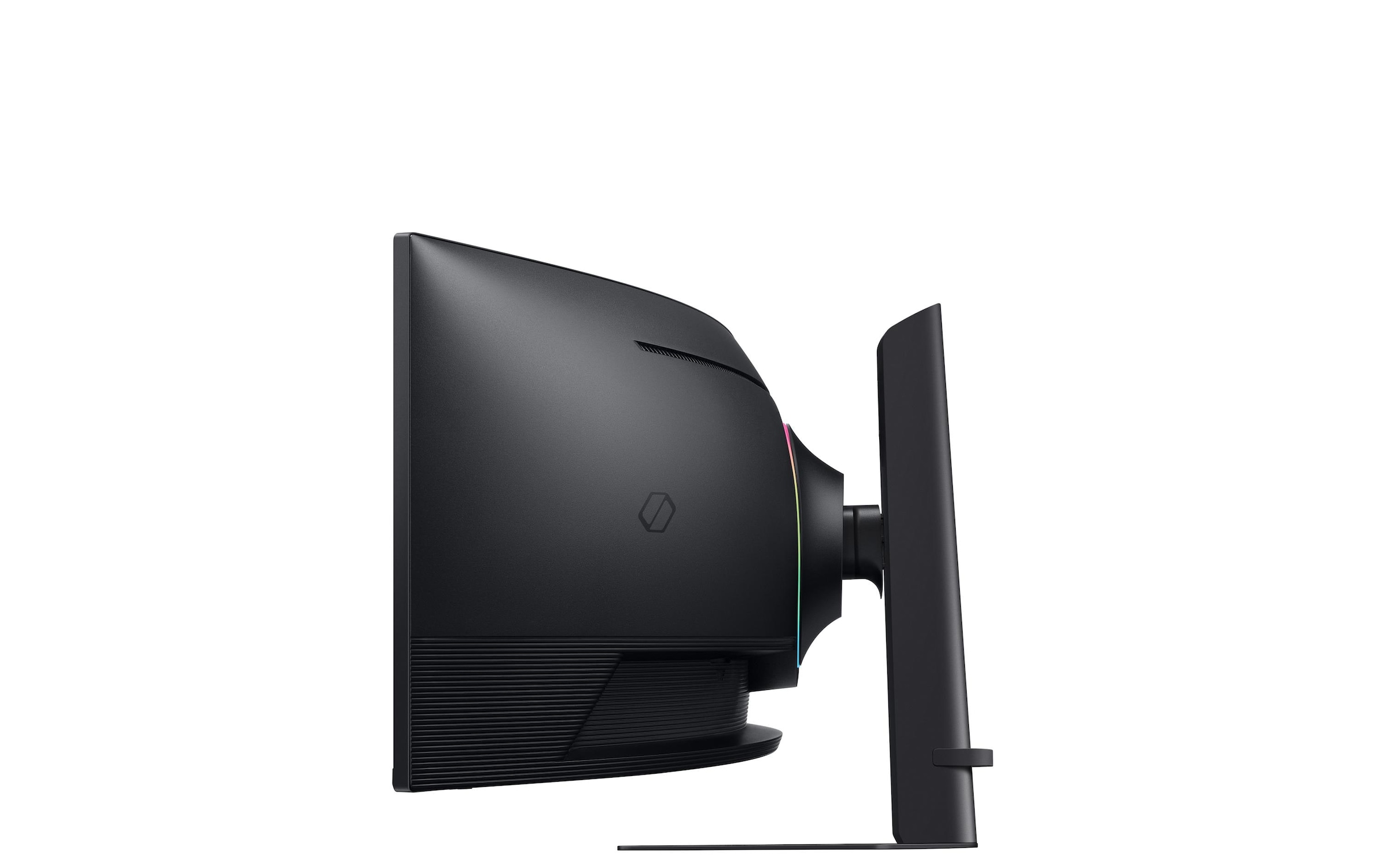 Samsung Gaming-Monitor »Odyssey G9 LS49CG950EUXEN«, 123,97 cm/49 Zoll, 5120 x 1440 px, 240 Hz