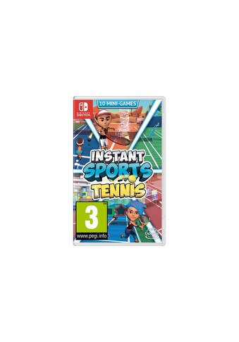 Spielesoftware »GAME Instant Sports Tennis«, Nintendo Switch kaufen