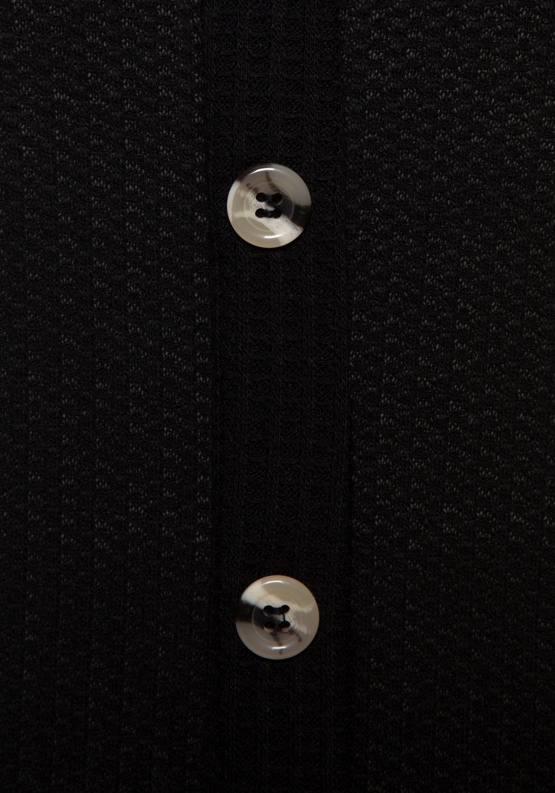LASCANA Shirttop, (1 tlg.), aus weicher Piqué-Qualität