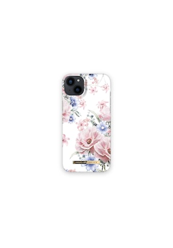 iDeal of Sweden Smartphone-Hülle »Floral Romance iPhone 14 Plus«