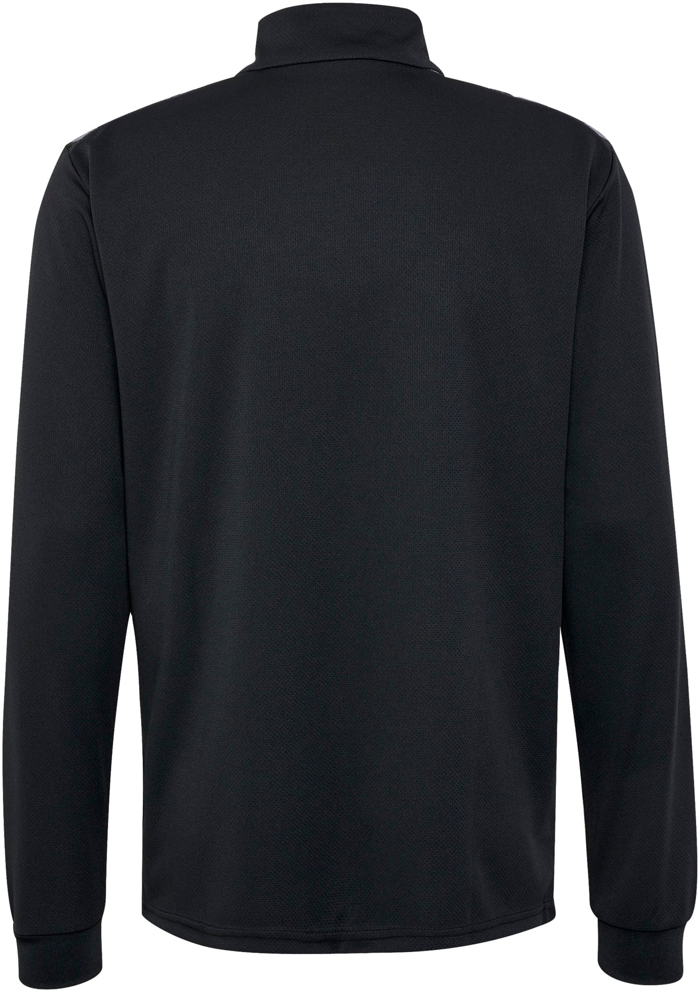 hummel Sweatshirt »HMLAUTHENTIC HALF ZIP SWEAT«, (1 tlg.)