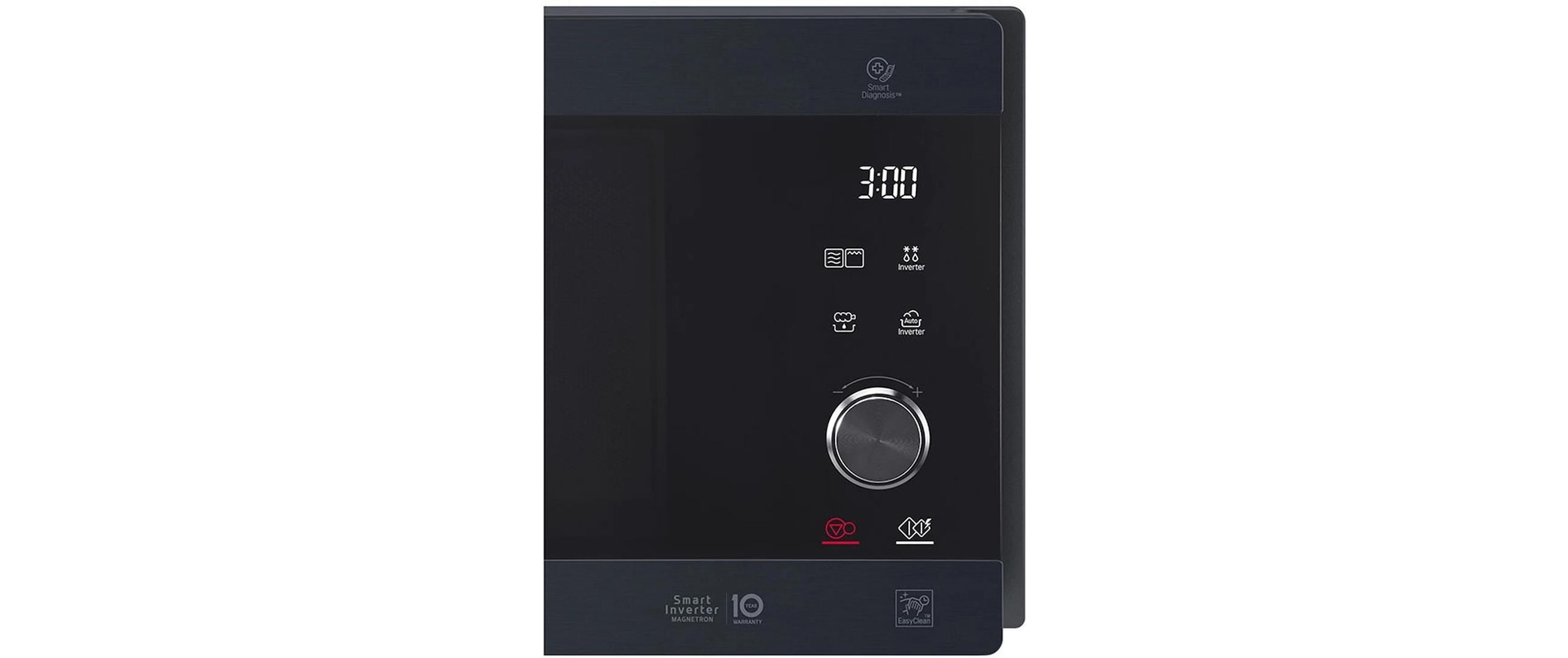 LG Mikrowelle »MH6565CPB Schwarz«, 1000 W