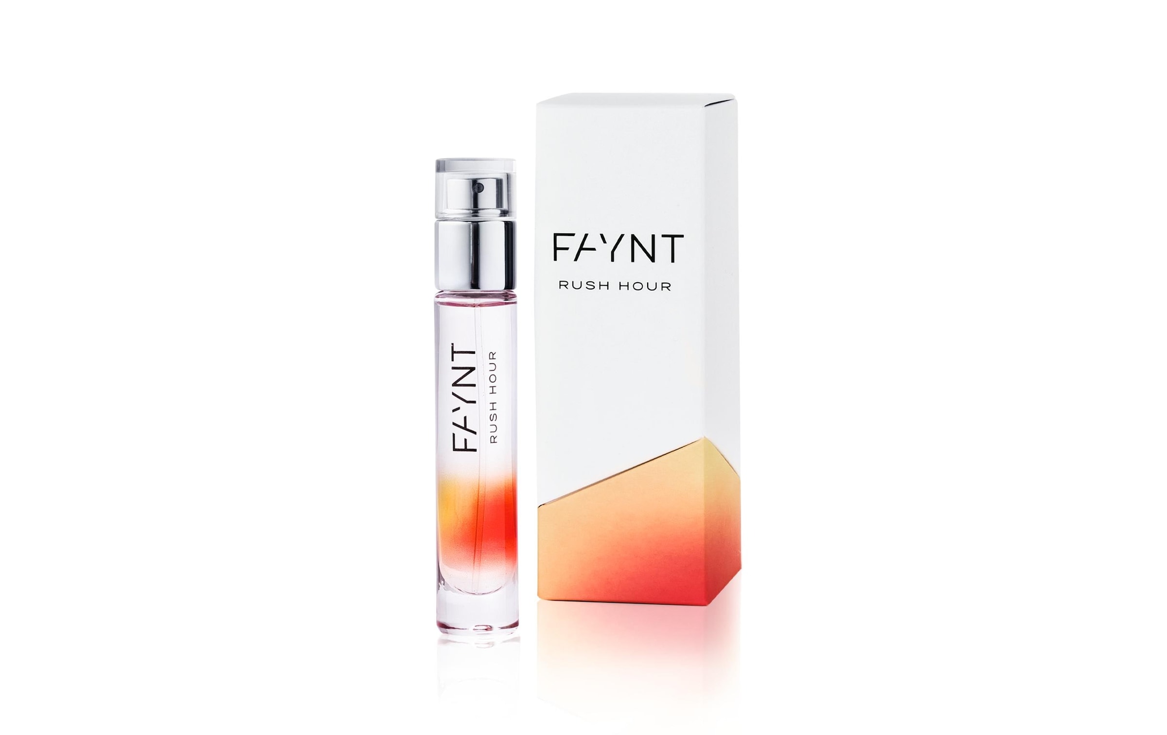 Eau de Parfum »FAYNT Rush Hour 15 ml«