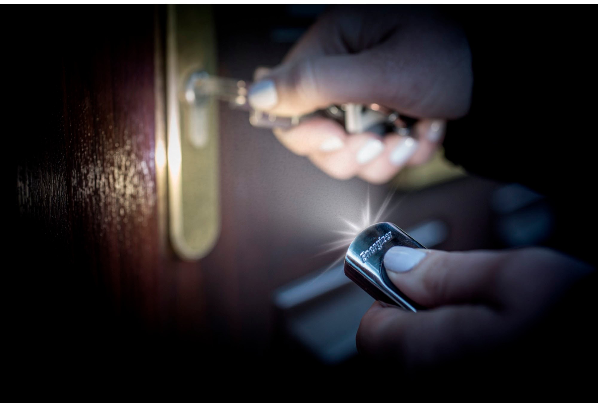 Energizer LED Taschenlampe »Touch Tech Keychain Light«