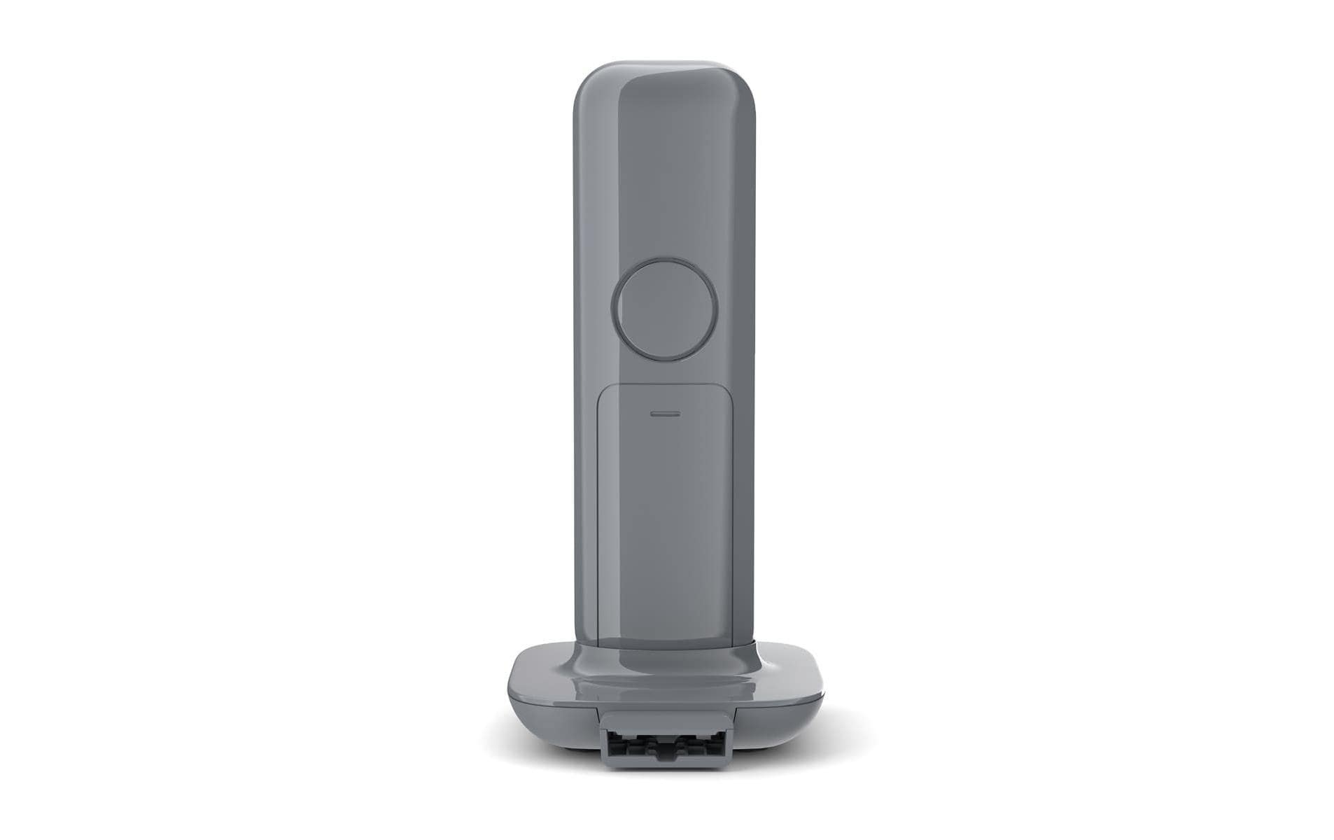 Gigaset Schnurloses DECT-Telefon »Gigaset CL390A Grau«