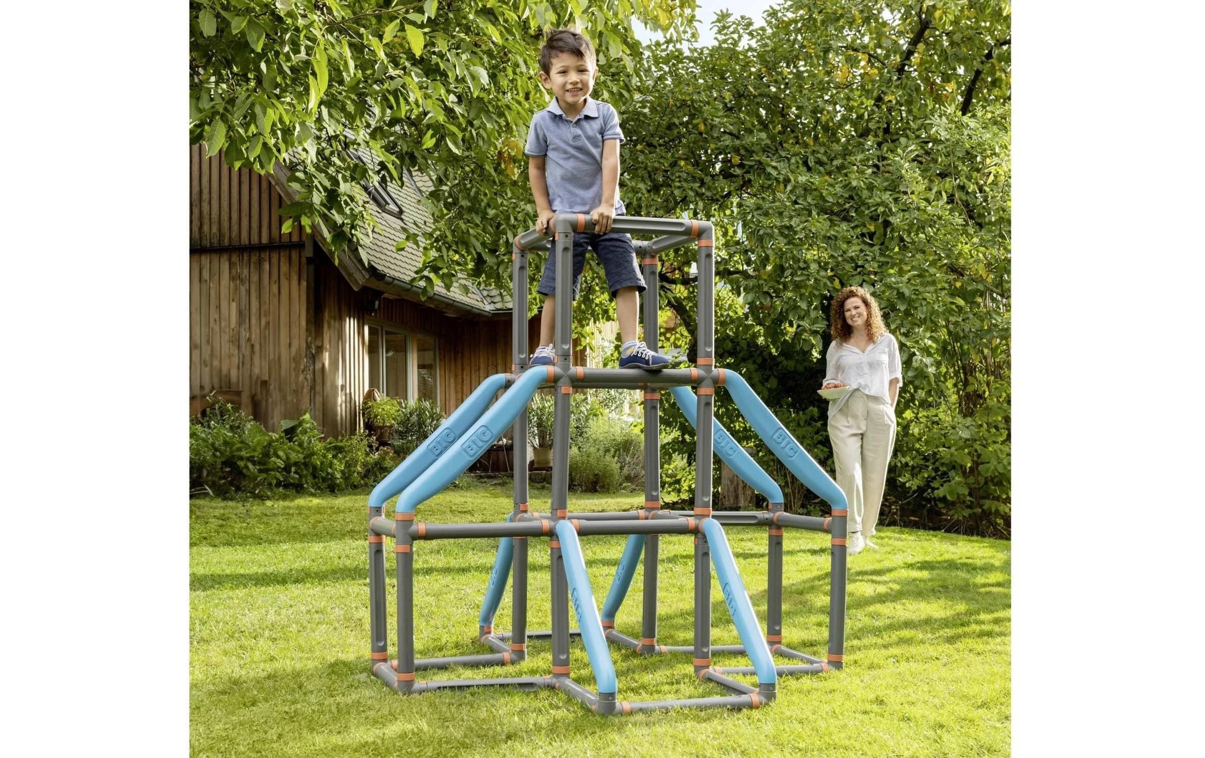 BIG Klettergerüst »Kraxxl – The Tower«