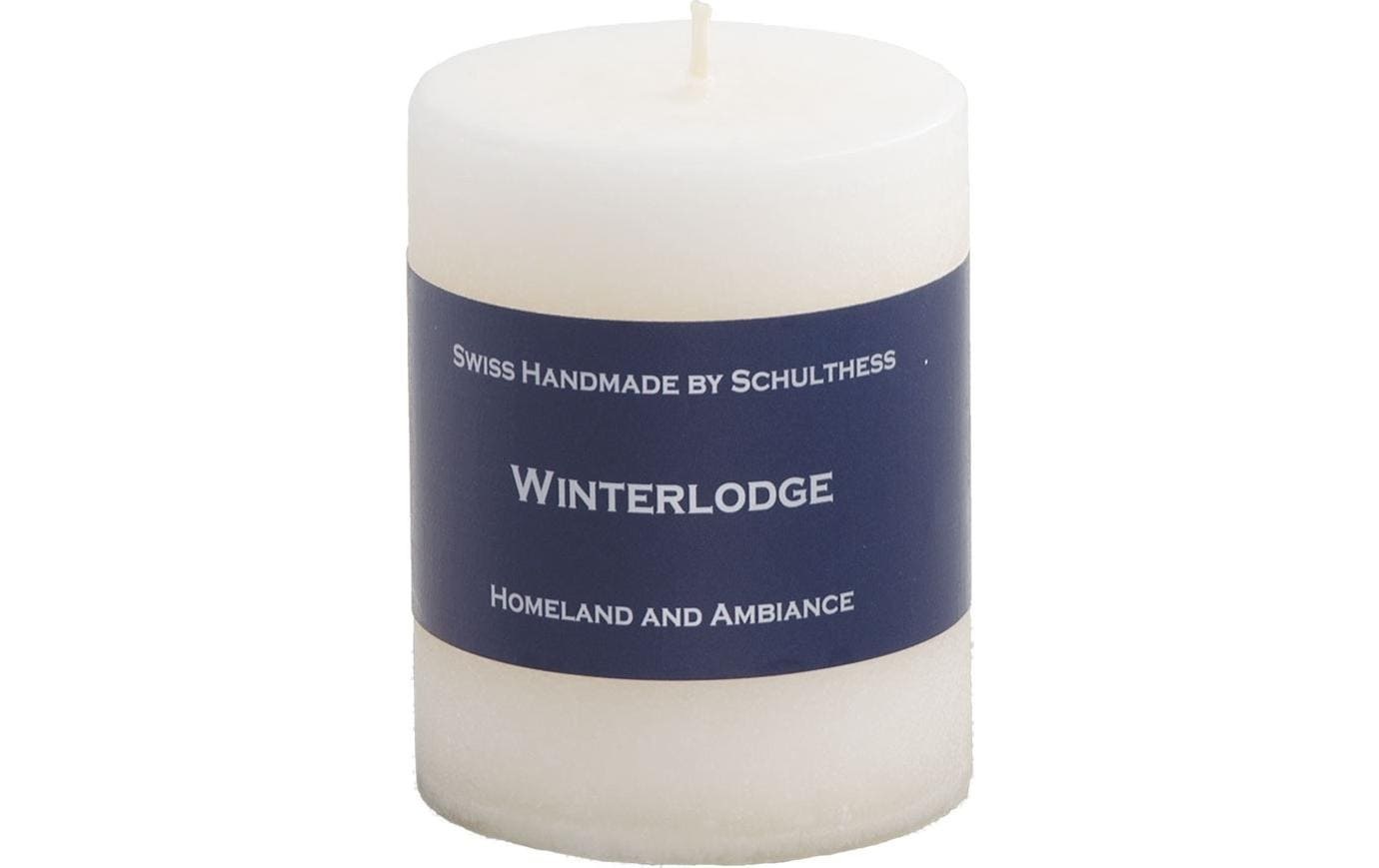 Duftkerze »Schulthess Duftkerze Winterlodge 12 cm«