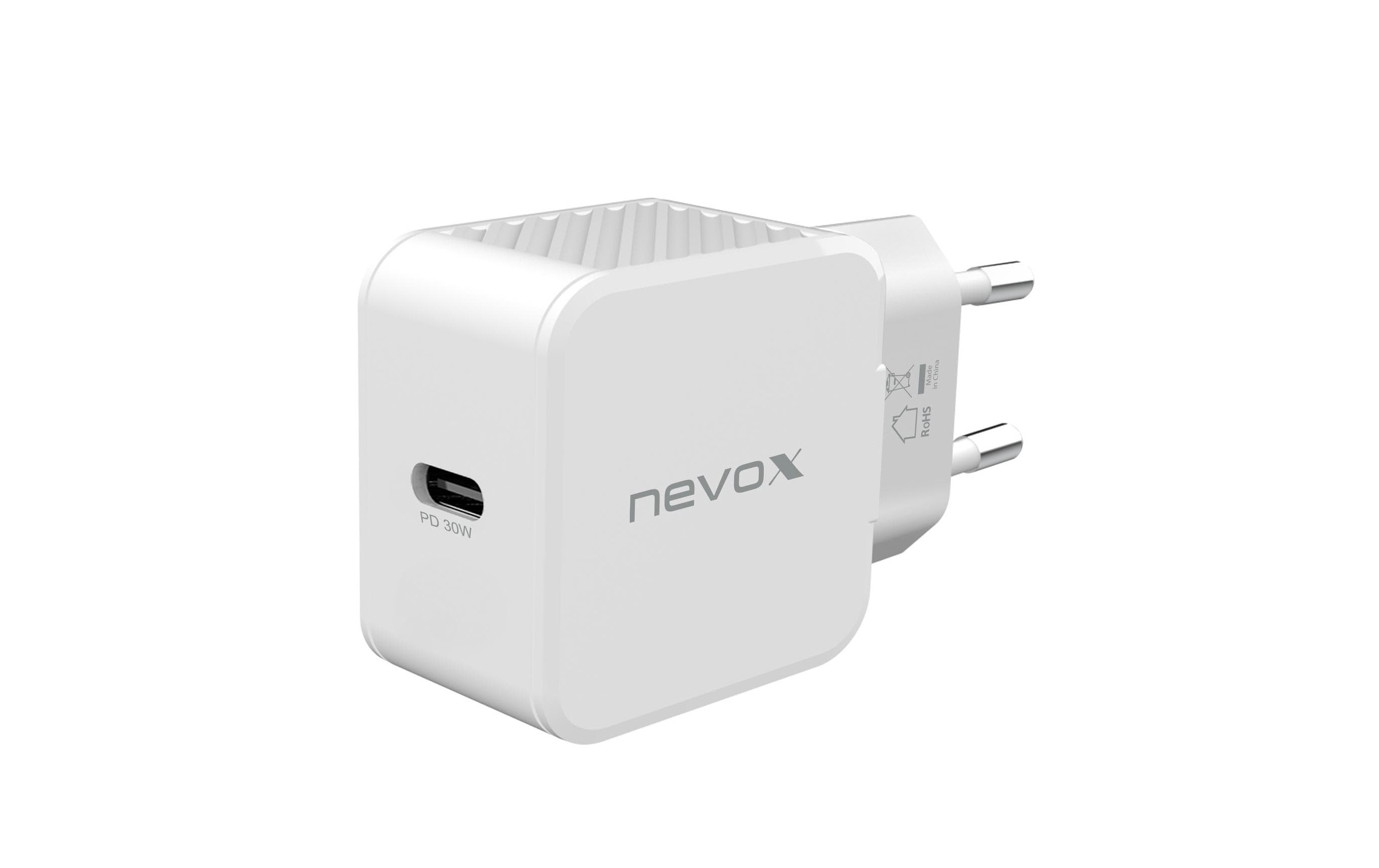 nevox Smartphone-Ladegerät »USB-C Power Delivery 30W«